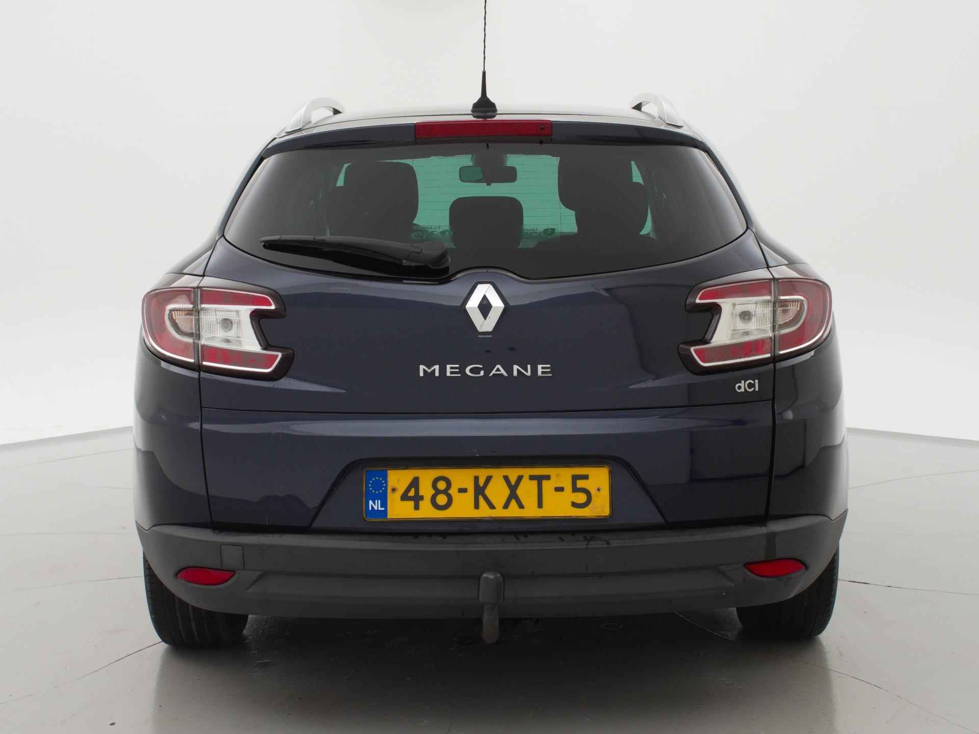 Renault Mégane Estate 1.5 DCI MOTOR BIJGELUID - 9/29