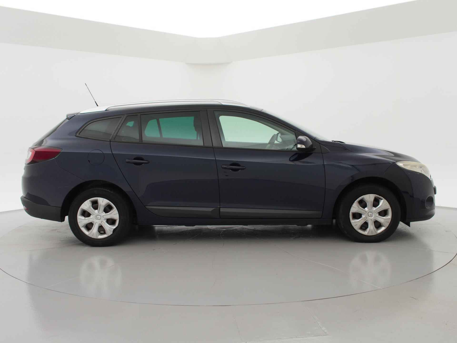 Renault Mégane Estate 1.5 DCI MOTOR BIJGELUID - 13/29