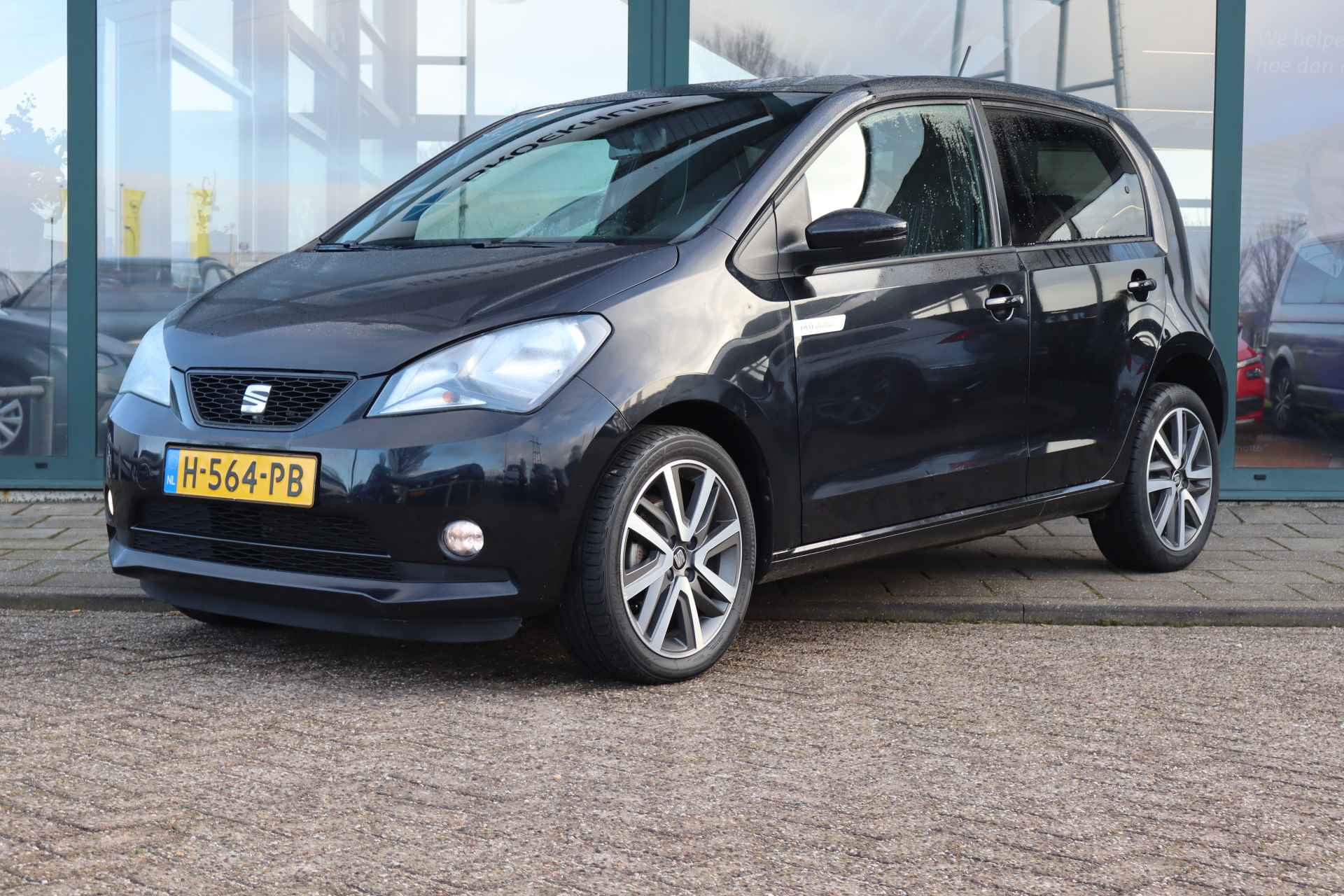 Seat Mii electric BOVAG 40-Puntencheck