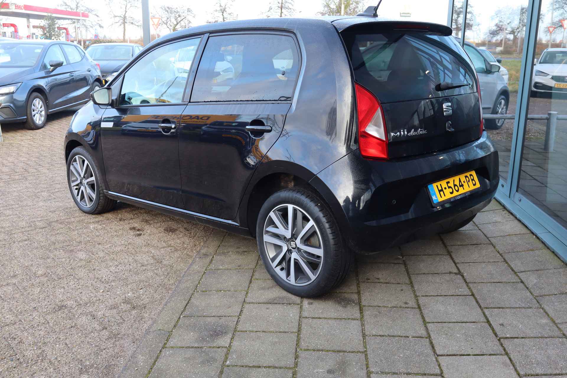 SEAT Mii Electric electric Plus | Stoelverwarming | Airco | Parkeersensoren | - 2/10