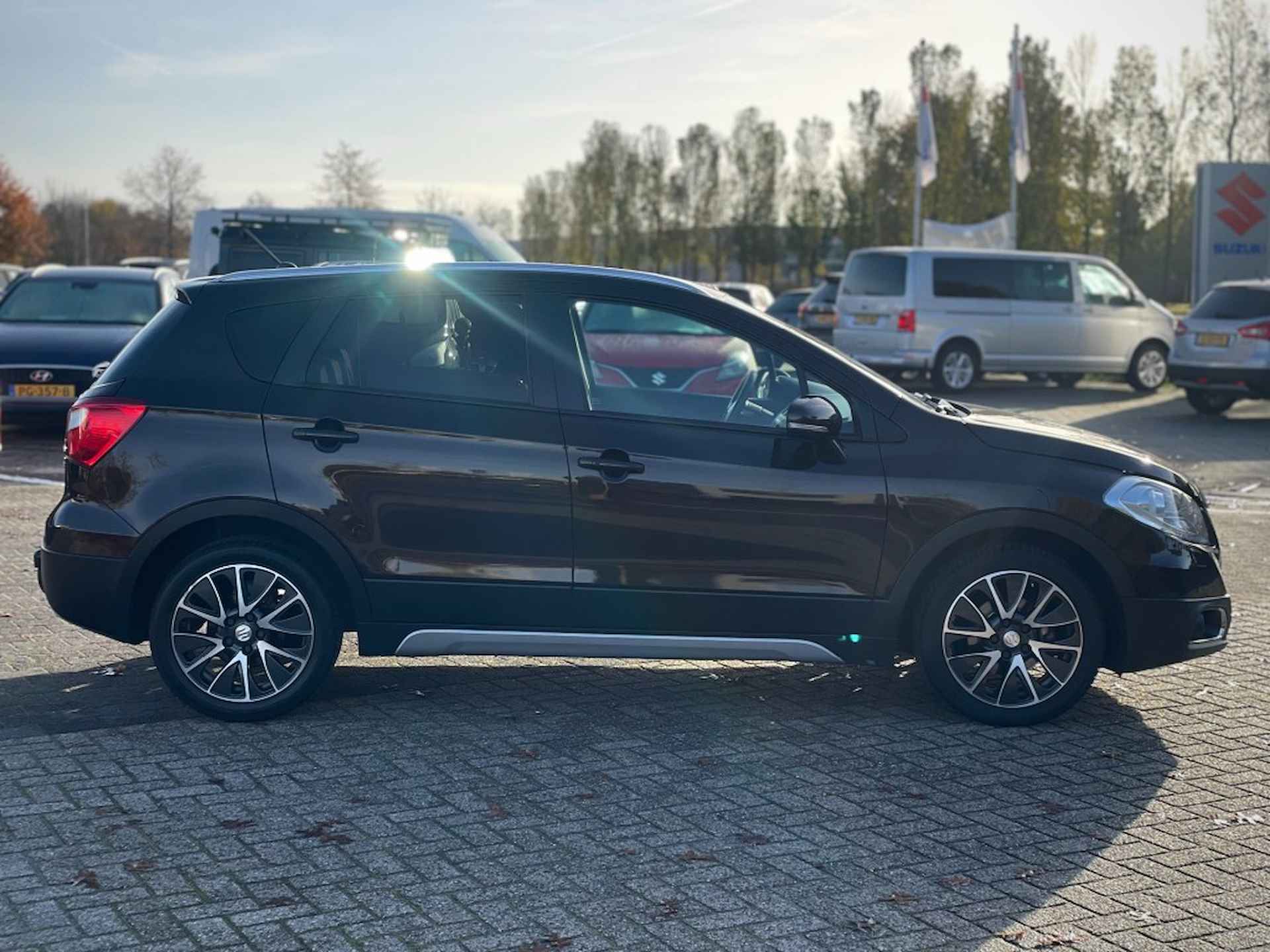 SUZUKI S-cross 1.6 SX4 S-SCROSS EXCLUISIVE AUTOMAAT TREKHAAK AIRCO KEYLES - 6/29