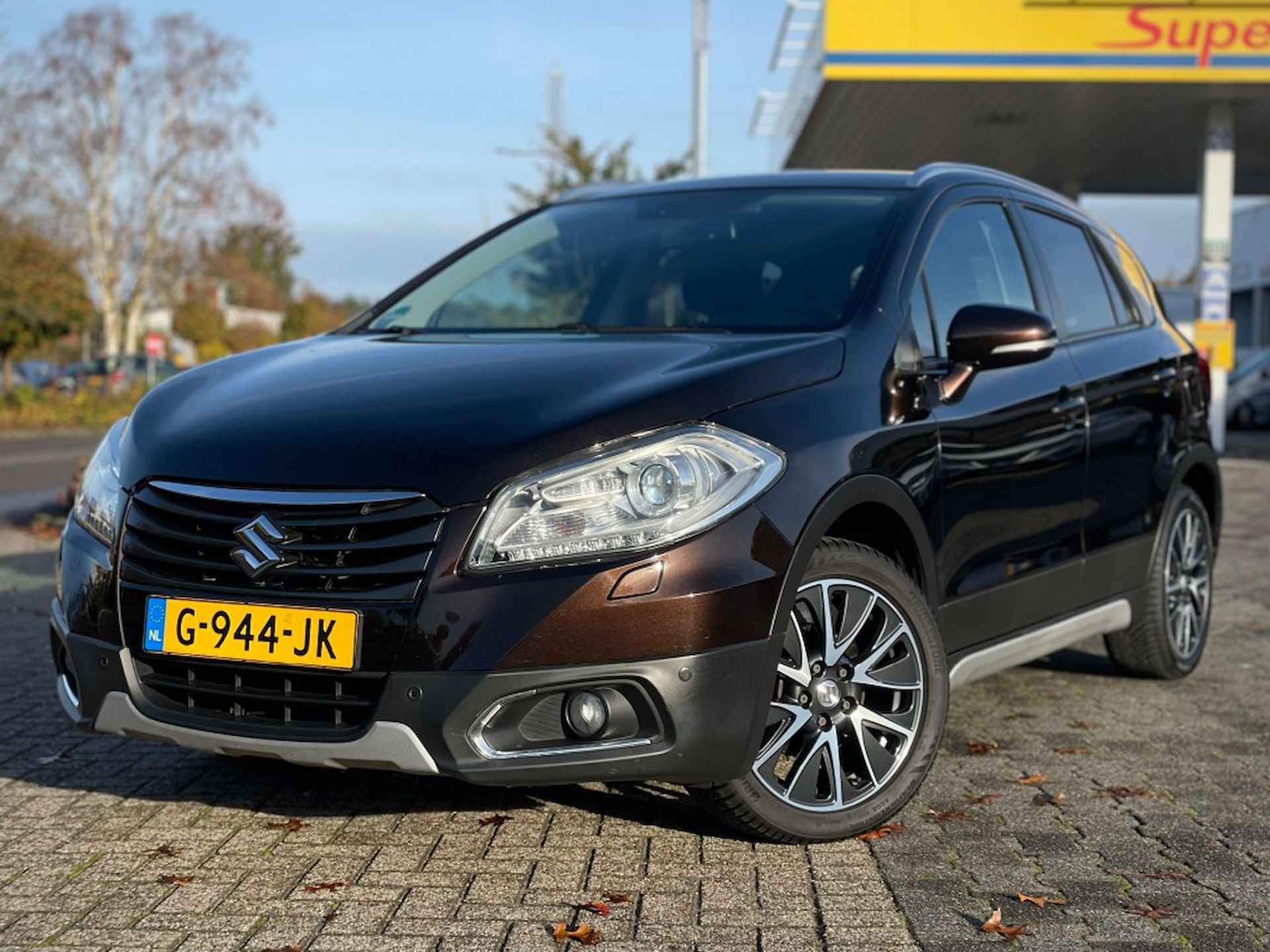 SUZUKI S-cross 1.6 SX4 S-SCROSS EXCLUISIVE AUTOMAAT TREKHAAK AIRCO KEYLES - 28/29