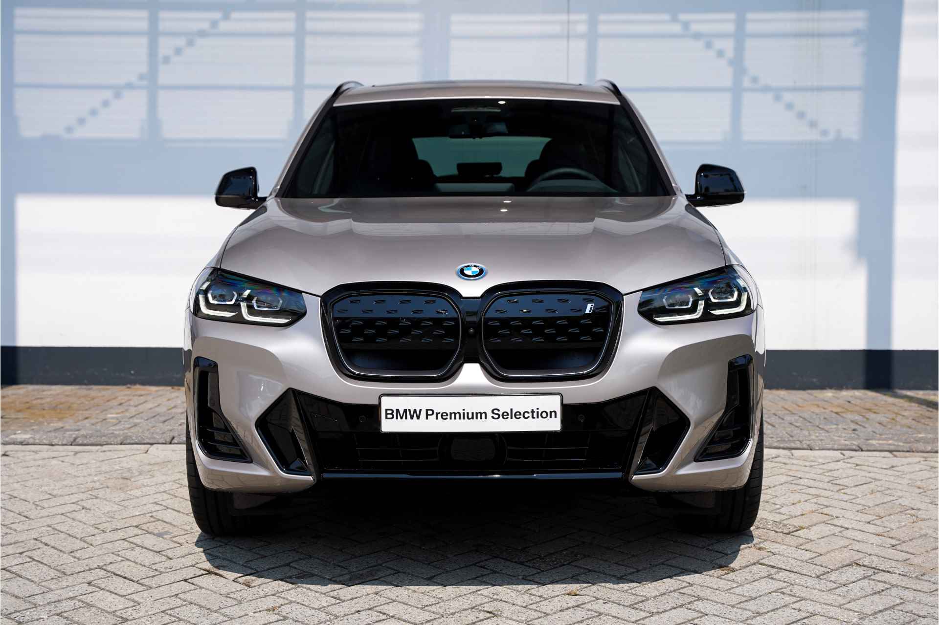 BMW iX3 High Executive M Sportpakket Shadow Line - 7/32