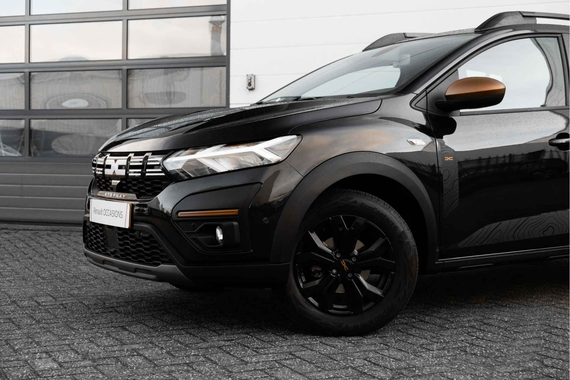 Dacia SANDERO Stepway 1.0 TCe 100 ECO-G Extreme | Trekhaak | Pack Assist | ECC | NAVI | Camera achter | incl. Bovag rijklaarpakket met 12 maanden garantie | - 8/54