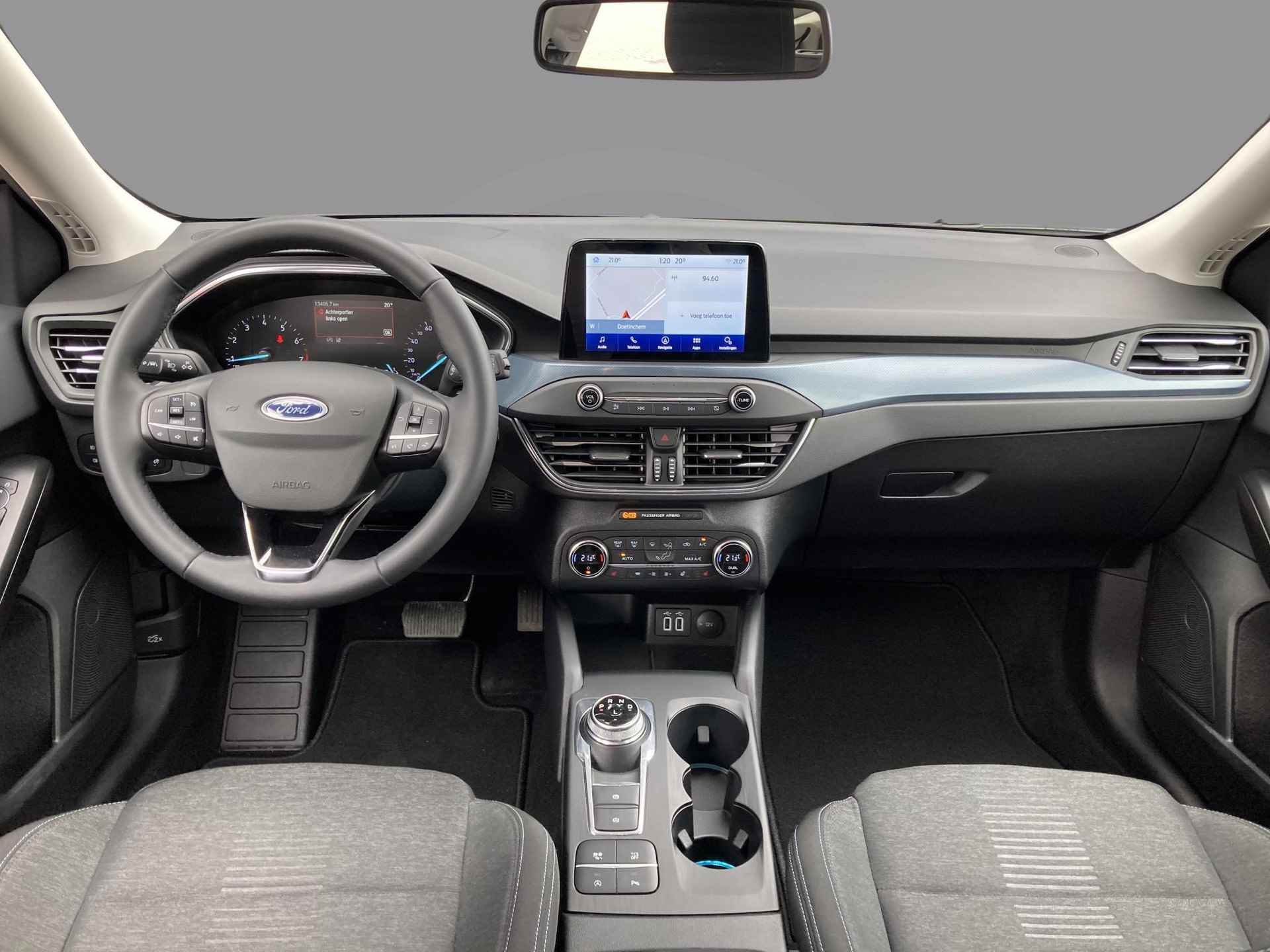 Ford Focus Wagon Active 1.0 125PK Automaat | Winter pack | Navigatie | Cruise Controle | Parkeersensoren - 8/29