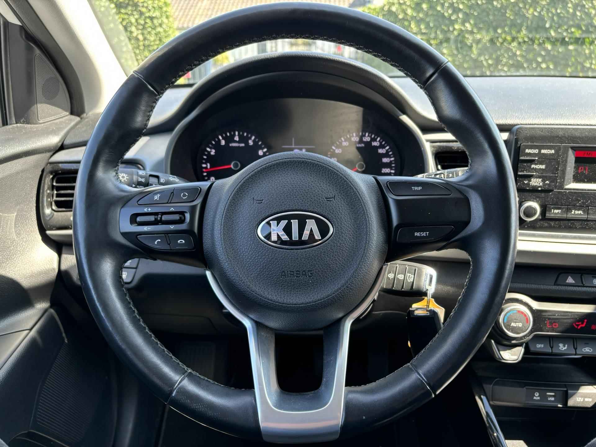 Kia Rio 1.2 CVVT ComfortPlusLine | Climate control | Stoelverwarming | - 6/25