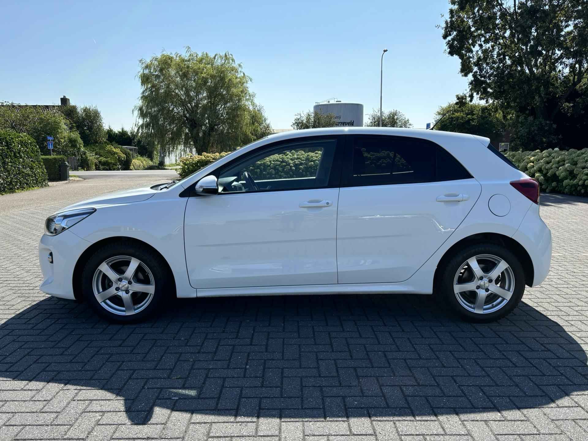 Kia Rio 1.2 CVVT ComfortPlusLine | Climate control | Stoelverwarming | - 11/25