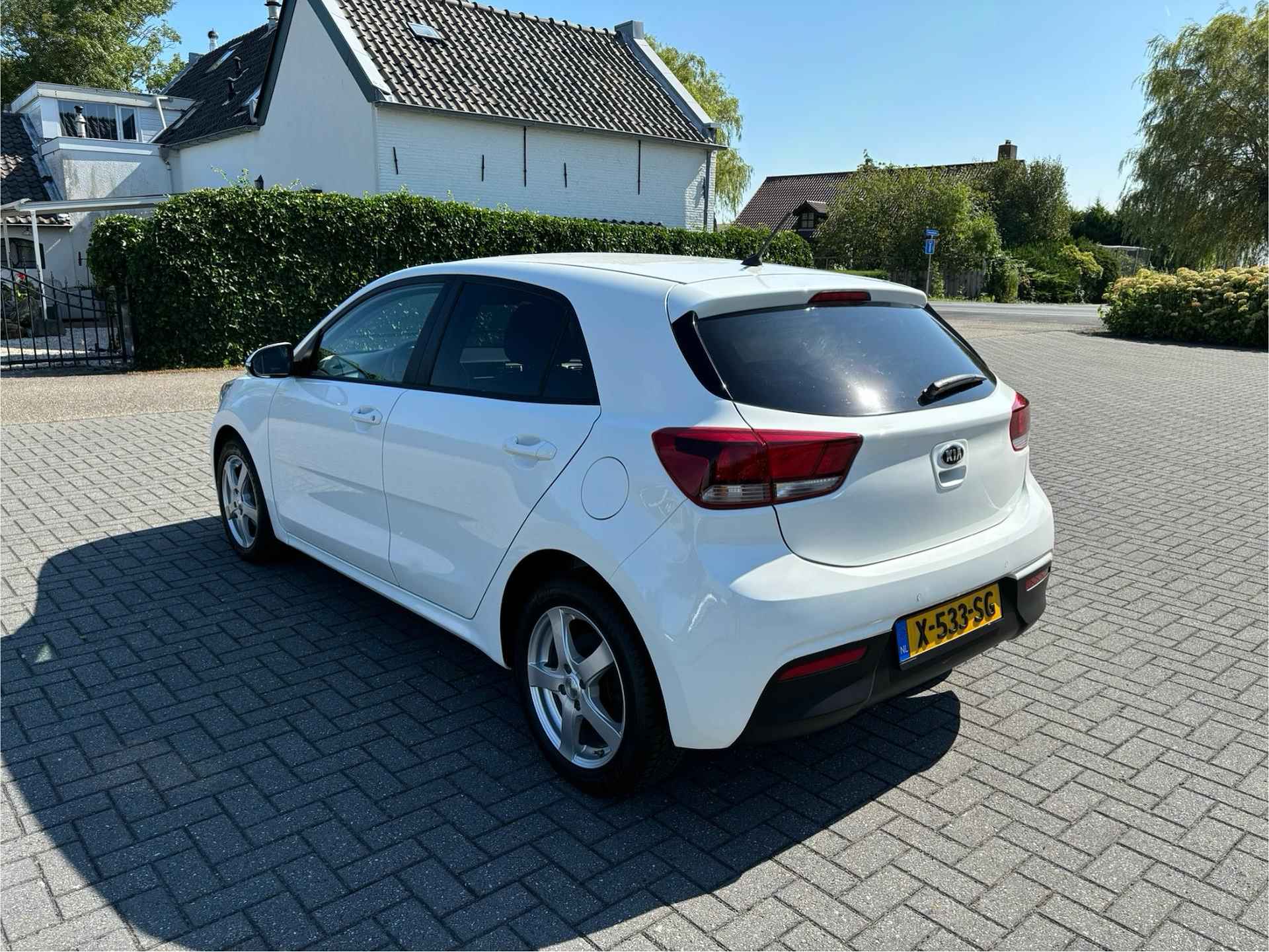 Kia Rio 1.2 CVVT ComfortPlusLine | Climate control | Stoelverwarming | - 12/25