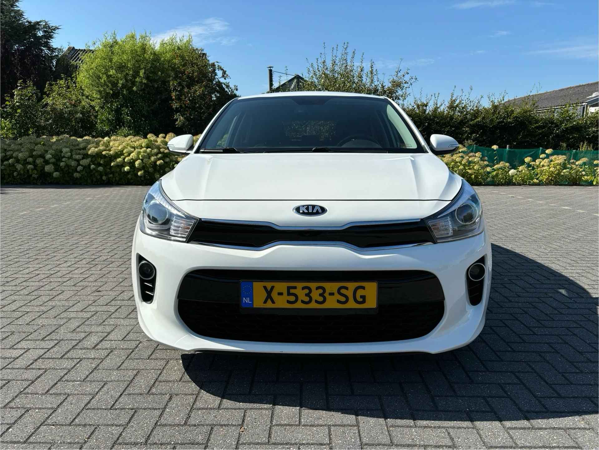 Kia Rio 1.2 CVVT ComfortPlusLine | Climate control | Stoelverwarming | - 16/25