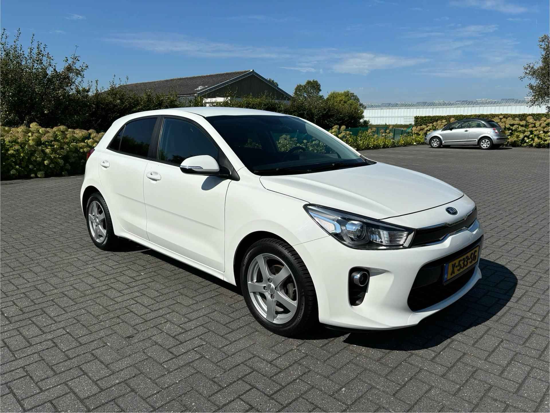 Kia Rio 1.2 CVVT ComfortPlusLine | Climate control | Stoelverwarming | - 19/25