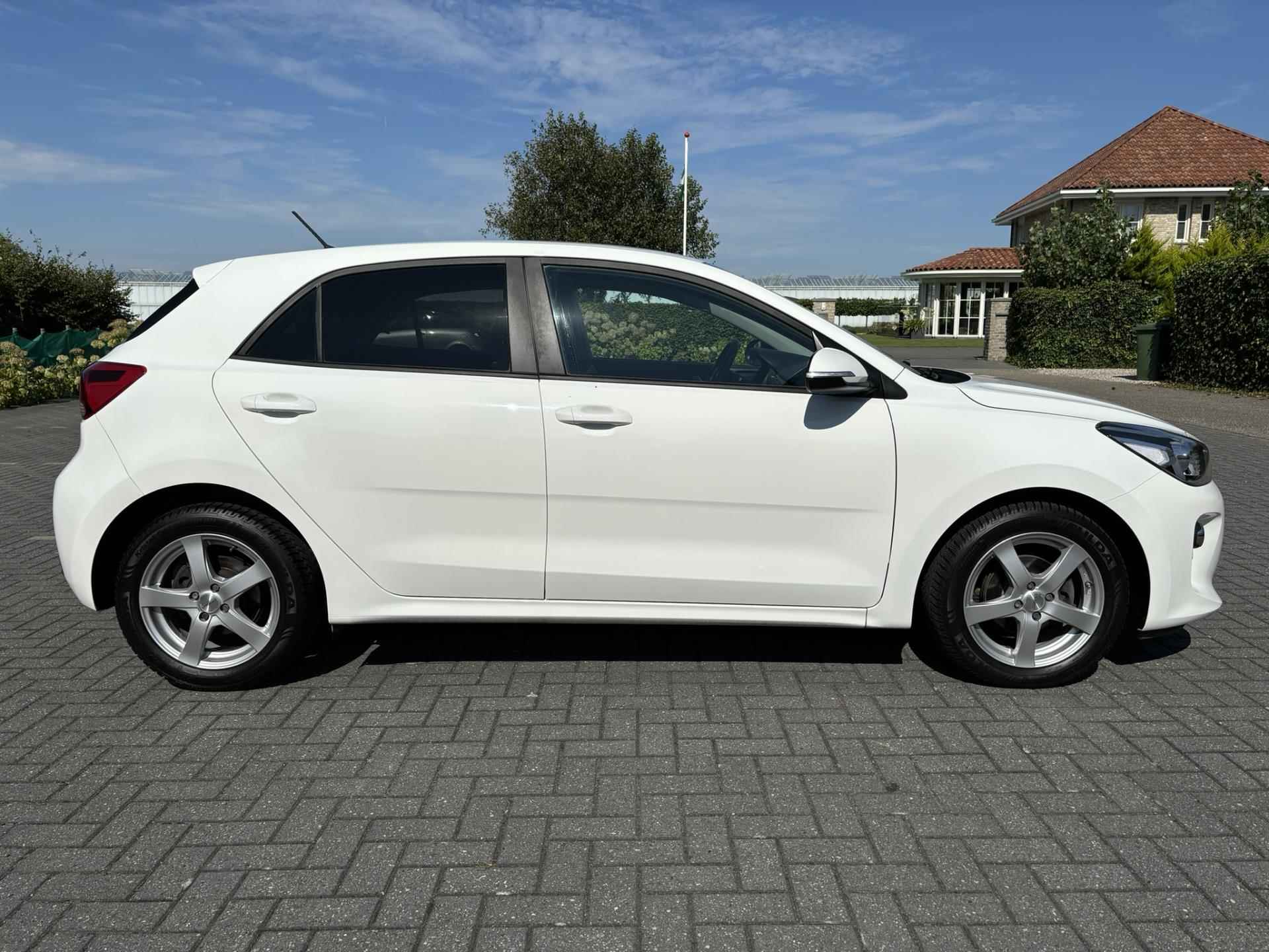 Kia Rio 1.2 CVVT ComfortPlusLine | Climate control | Stoelverwarming | - 20/25