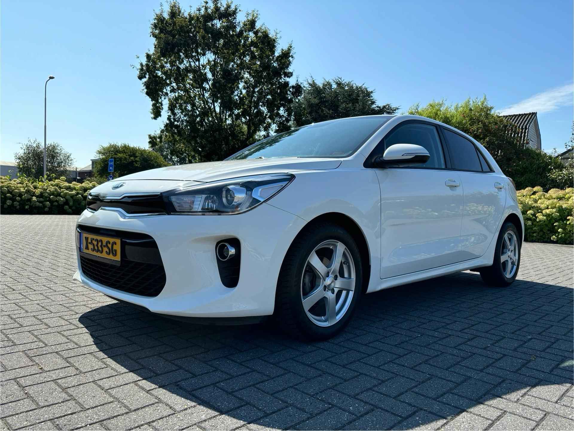 Kia Rio 1.2 CVVT ComfortPlusLine | Climate control | Stoelverwarming | - 23/25