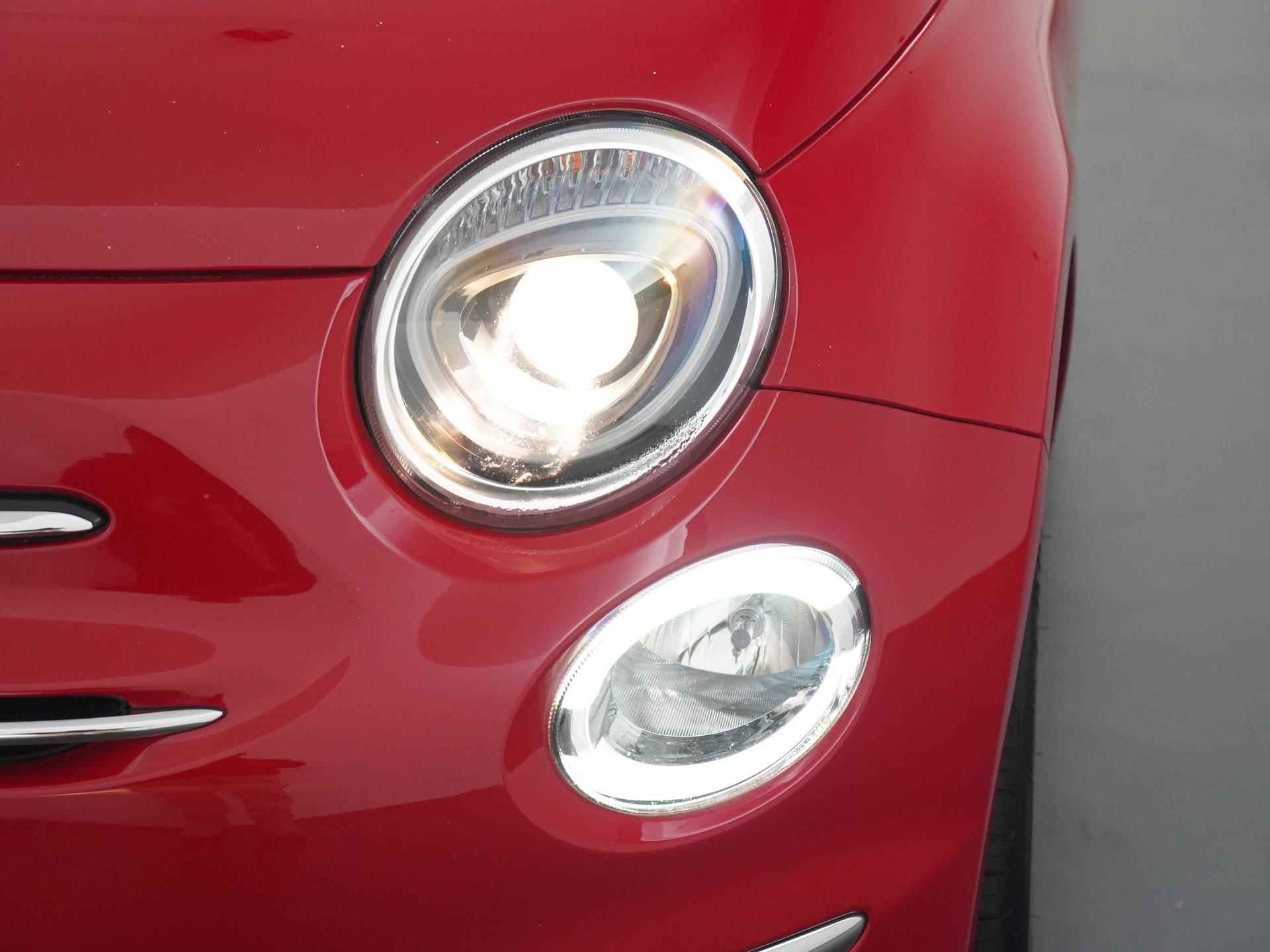 Fiat 500 1.0 Hybrid Dolcevita | Panoramadak | Apple/Android Carplay | Zondag Open! - 17/33