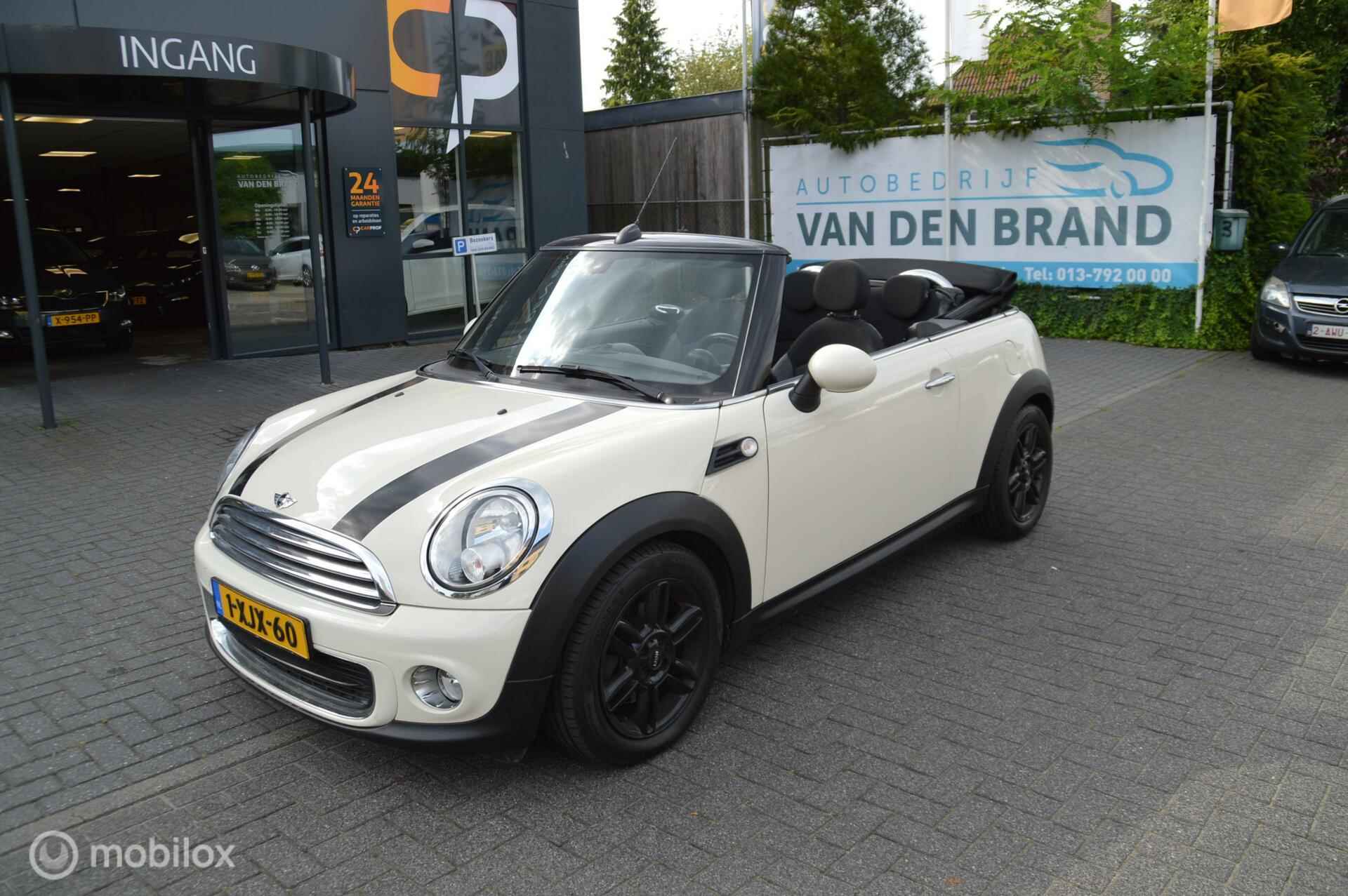 Mini Cabrio 1.6 One Chili - 4/48