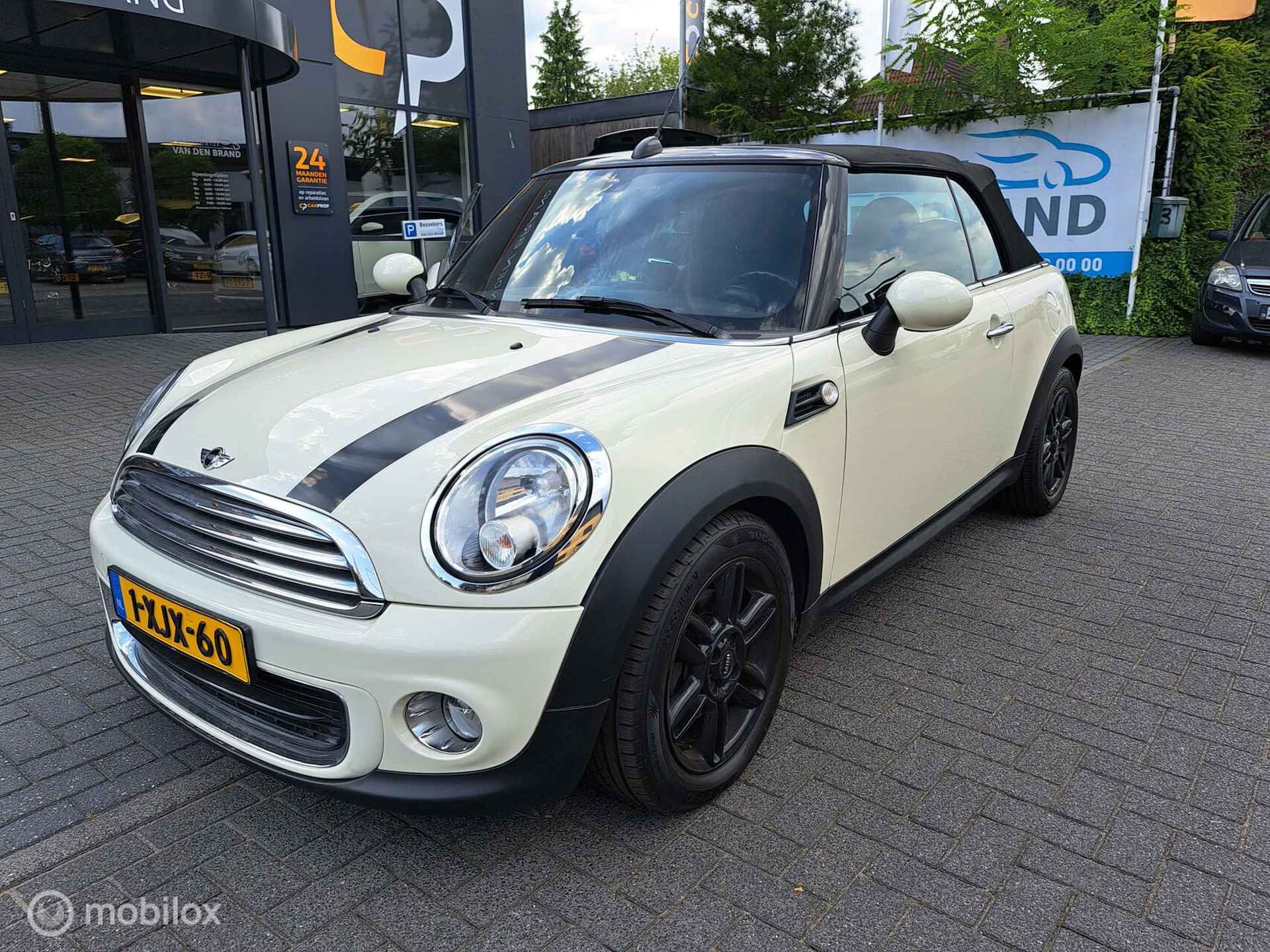 Mini Cabrio 1.6 One Chili - 6/48