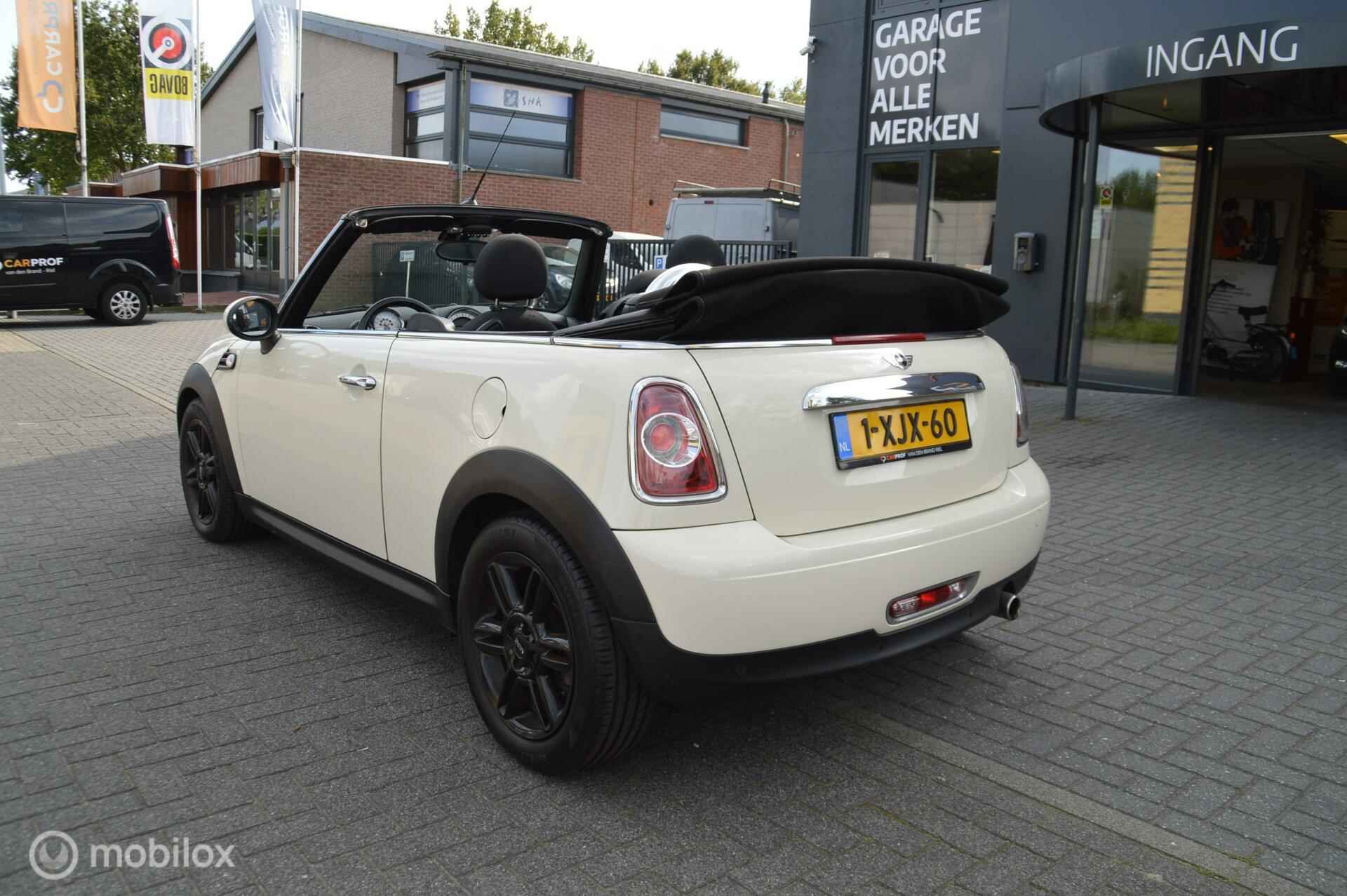 Mini Cabrio 1.6 One Chili - 9/48