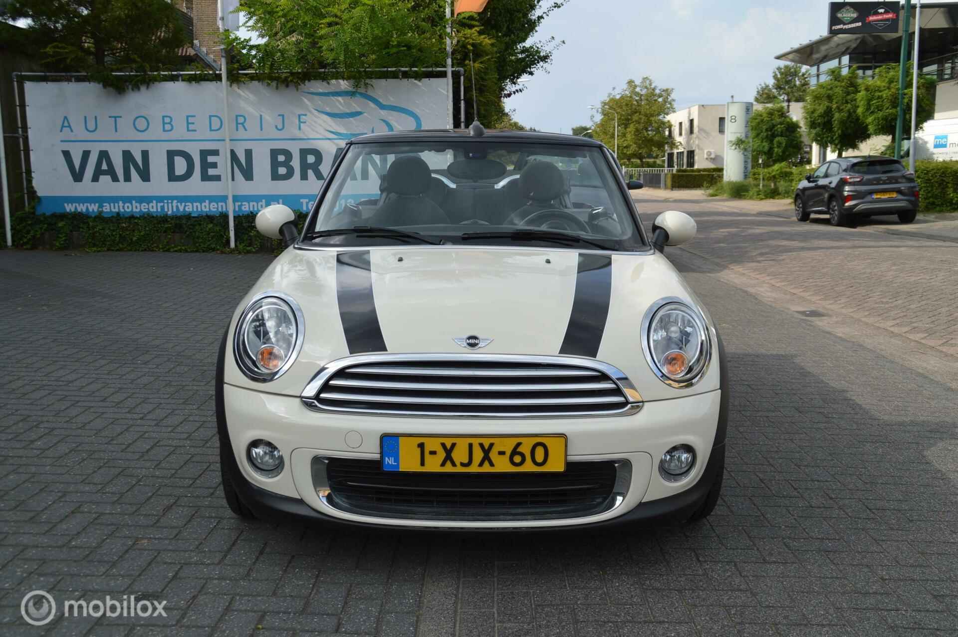 Mini Cabrio 1.6 One Chili - 14/48