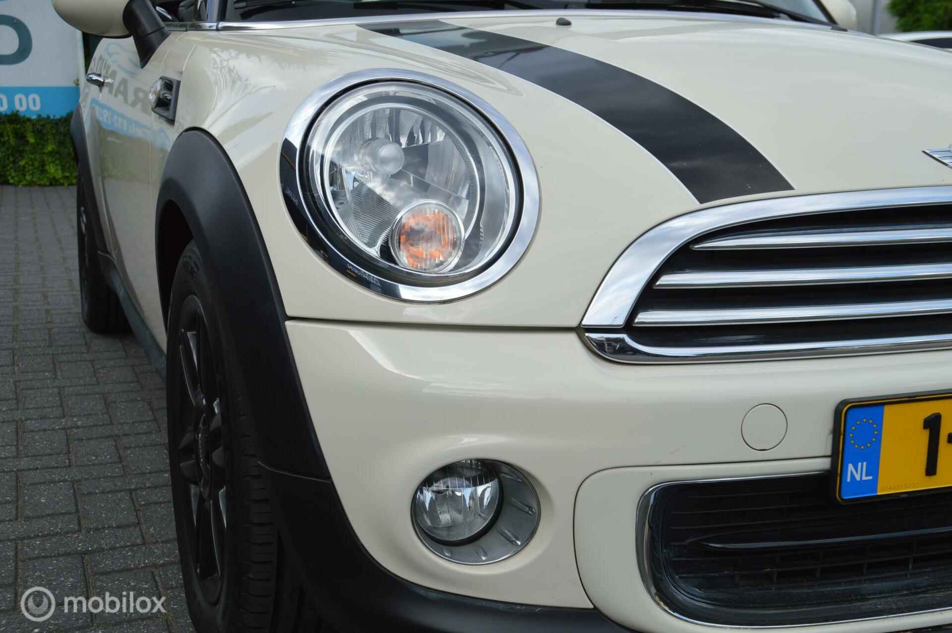 Mini Cabrio 1.6 One Chili - 15/48