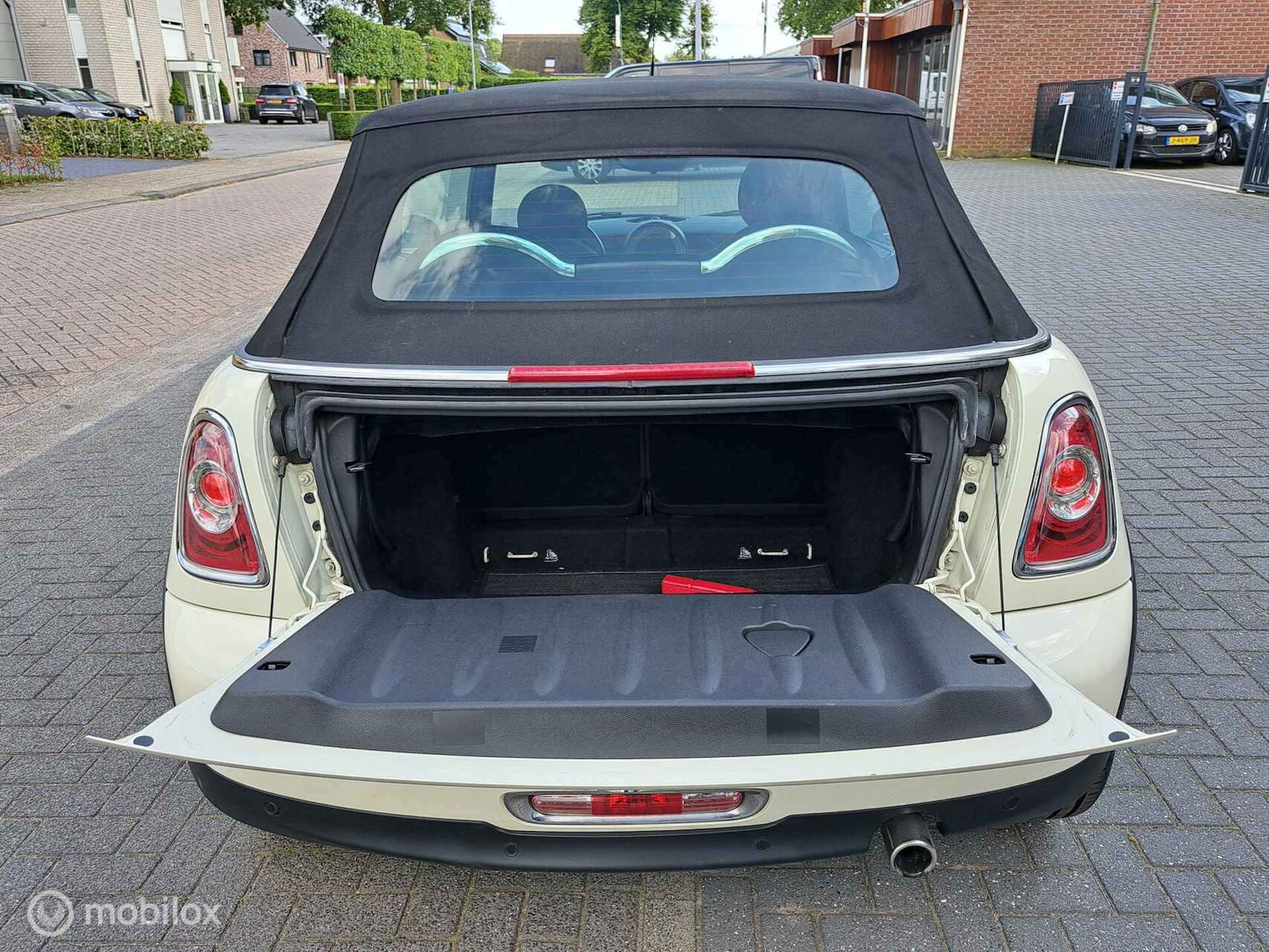 Mini Cabrio 1.6 One Chili - 20/48