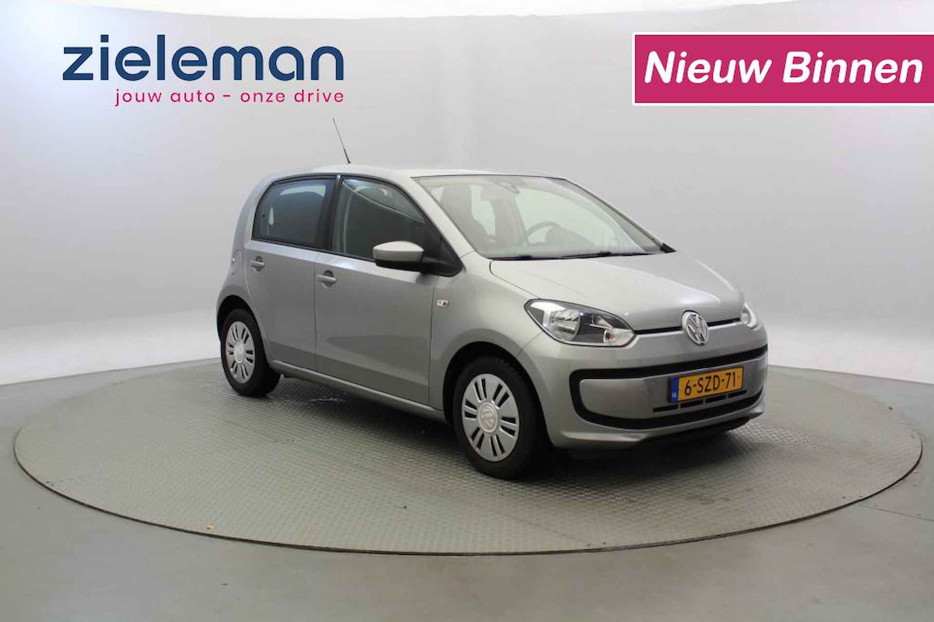 Volkswagen Up!