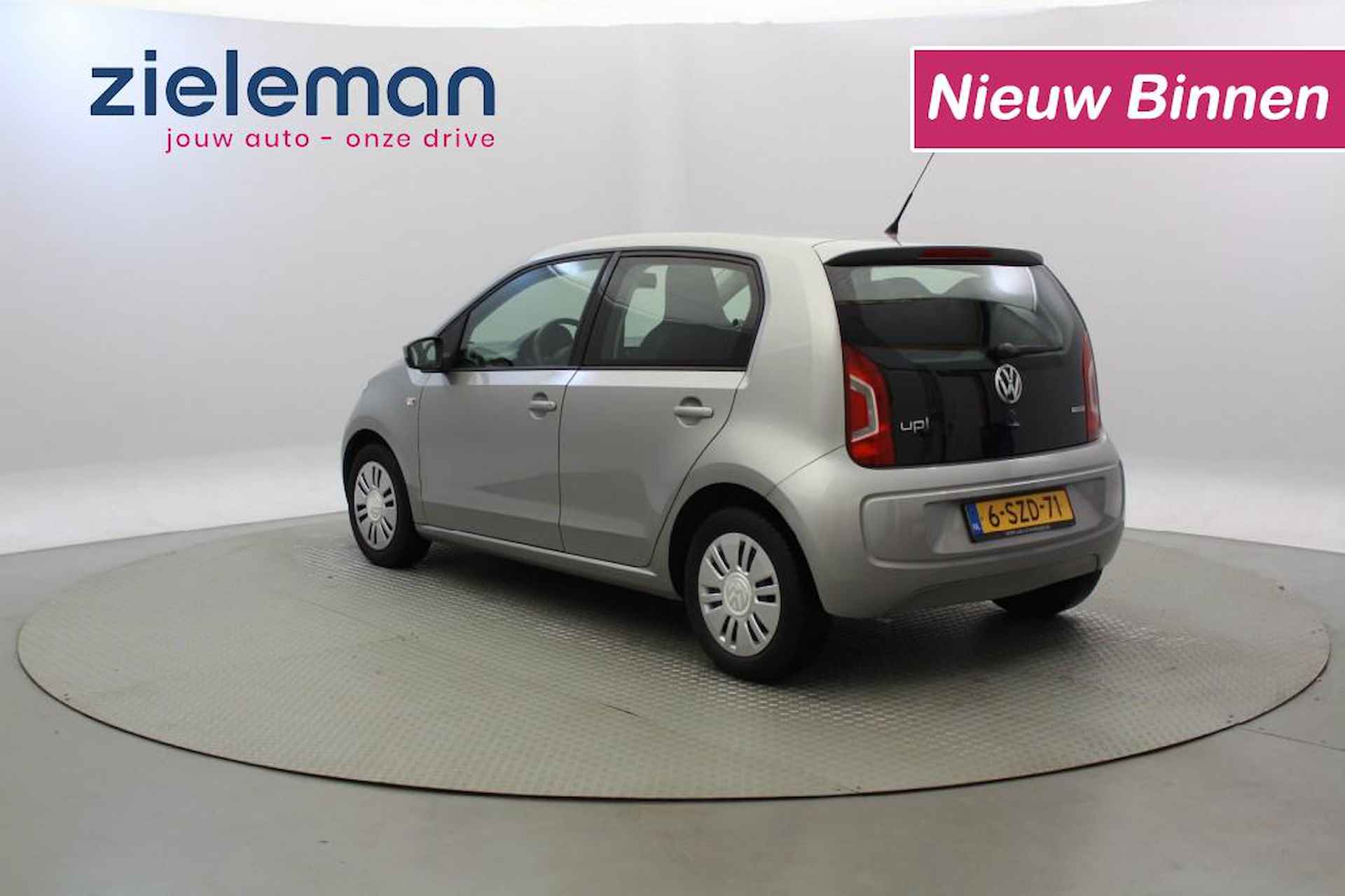 VOLKSWAGEN Up 1.0 move up! 5 deurs BlueMotion - Airco - 3/15