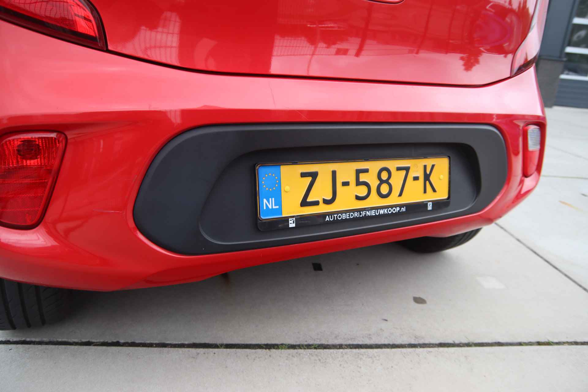 Kia Picanto 1.0 CVVT EconomyPlusLine Airco, NL auto, Carkit, BOVAG Lente aanbieding! - 31/39