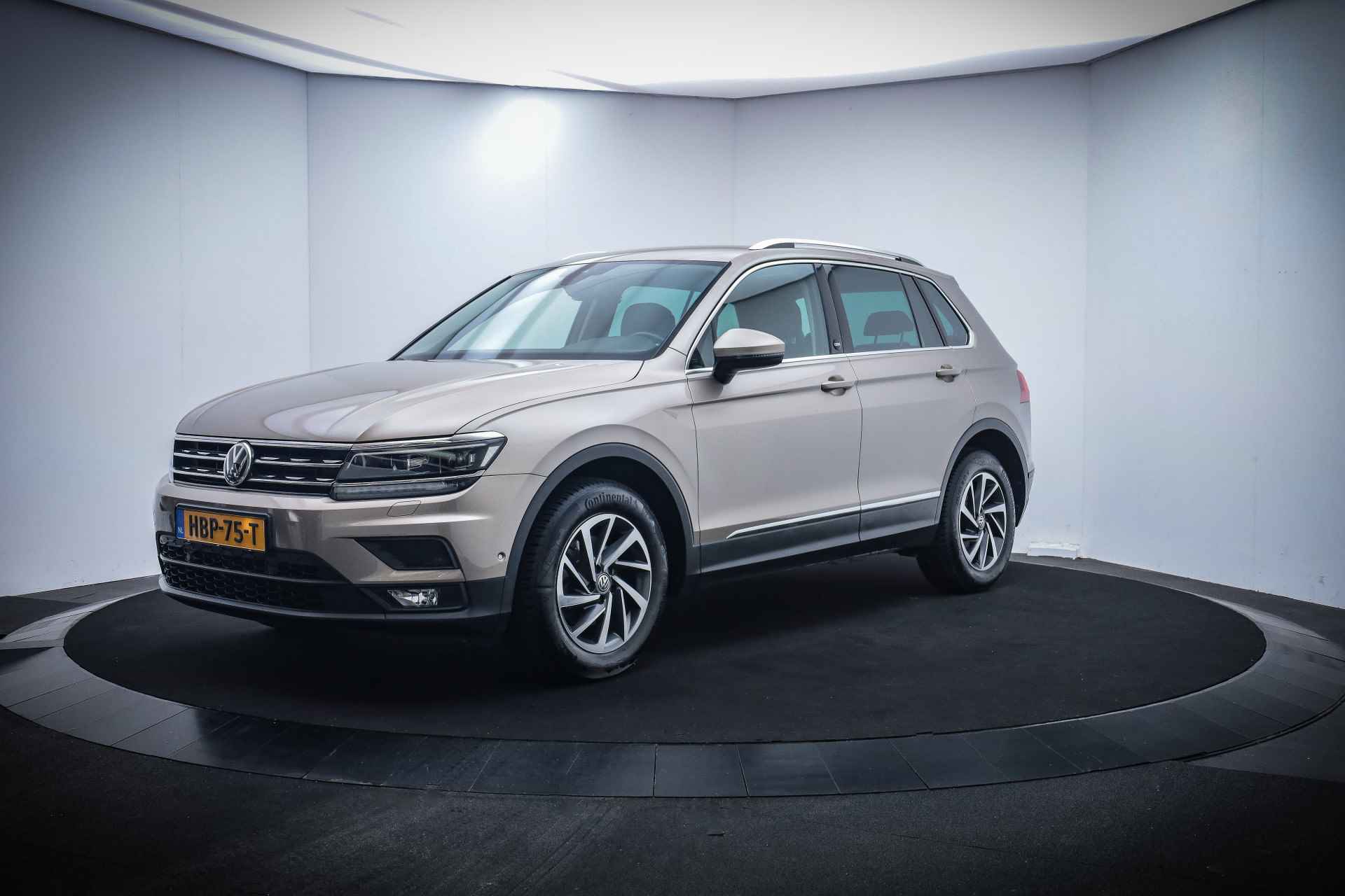 Volkswagen Tiguan BOVAG 40-Puntencheck