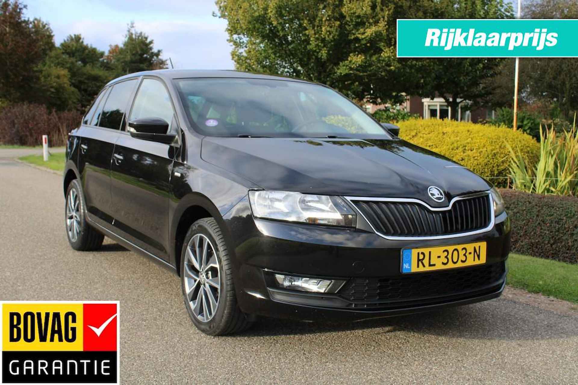 Škoda Rapid BOVAG 40-Puntencheck