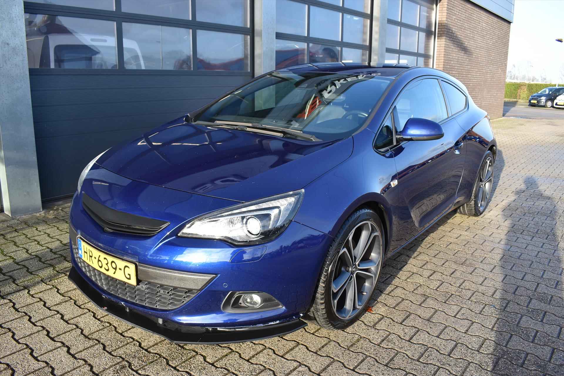 OPEL Astra 1.4 Turbo 140pk Sport - 12/35