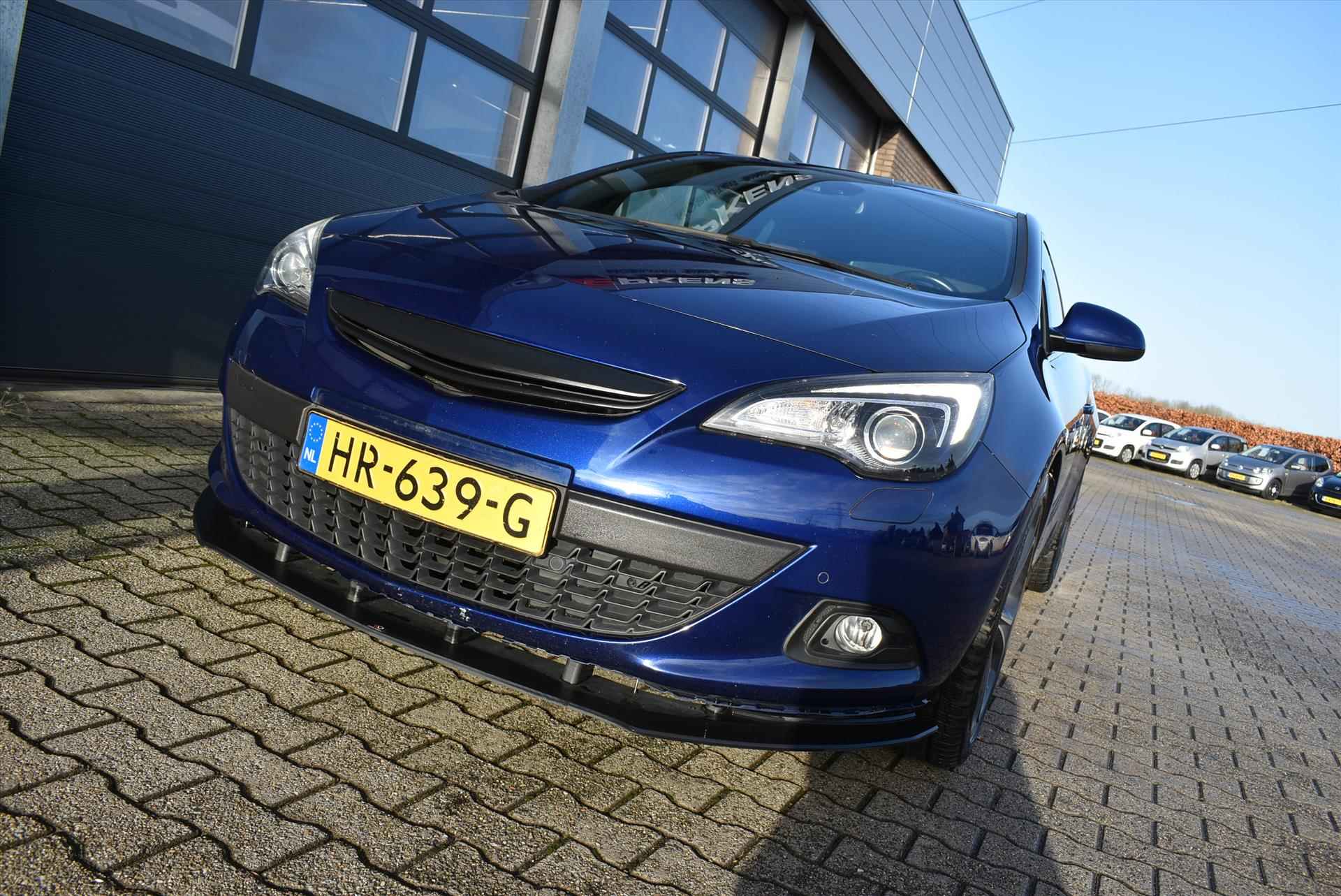 OPEL Astra 1.4 Turbo 140pk Sport - 13/35