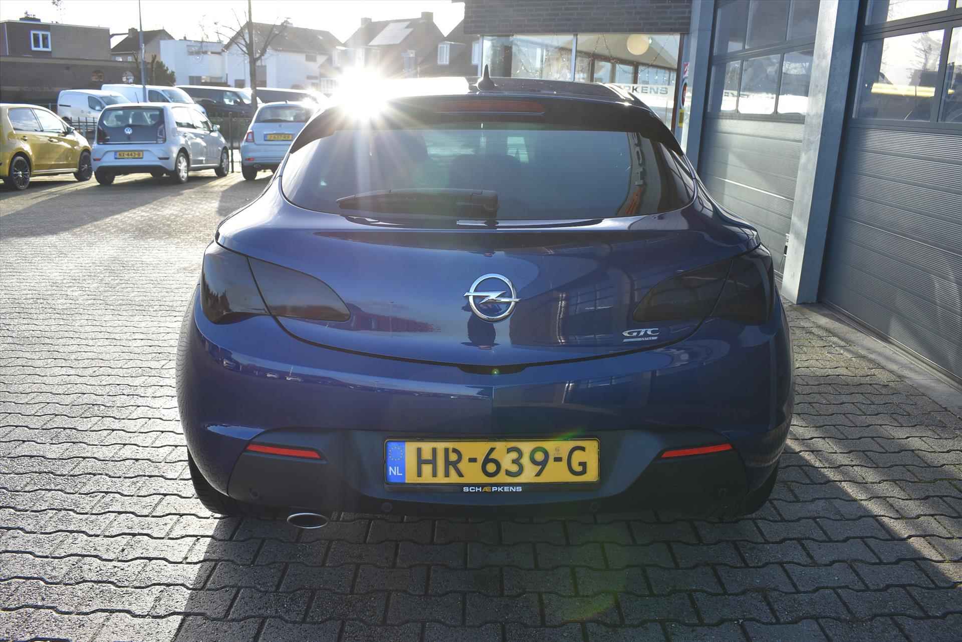 OPEL Astra 1.4 Turbo 140pk Sport - 16/35