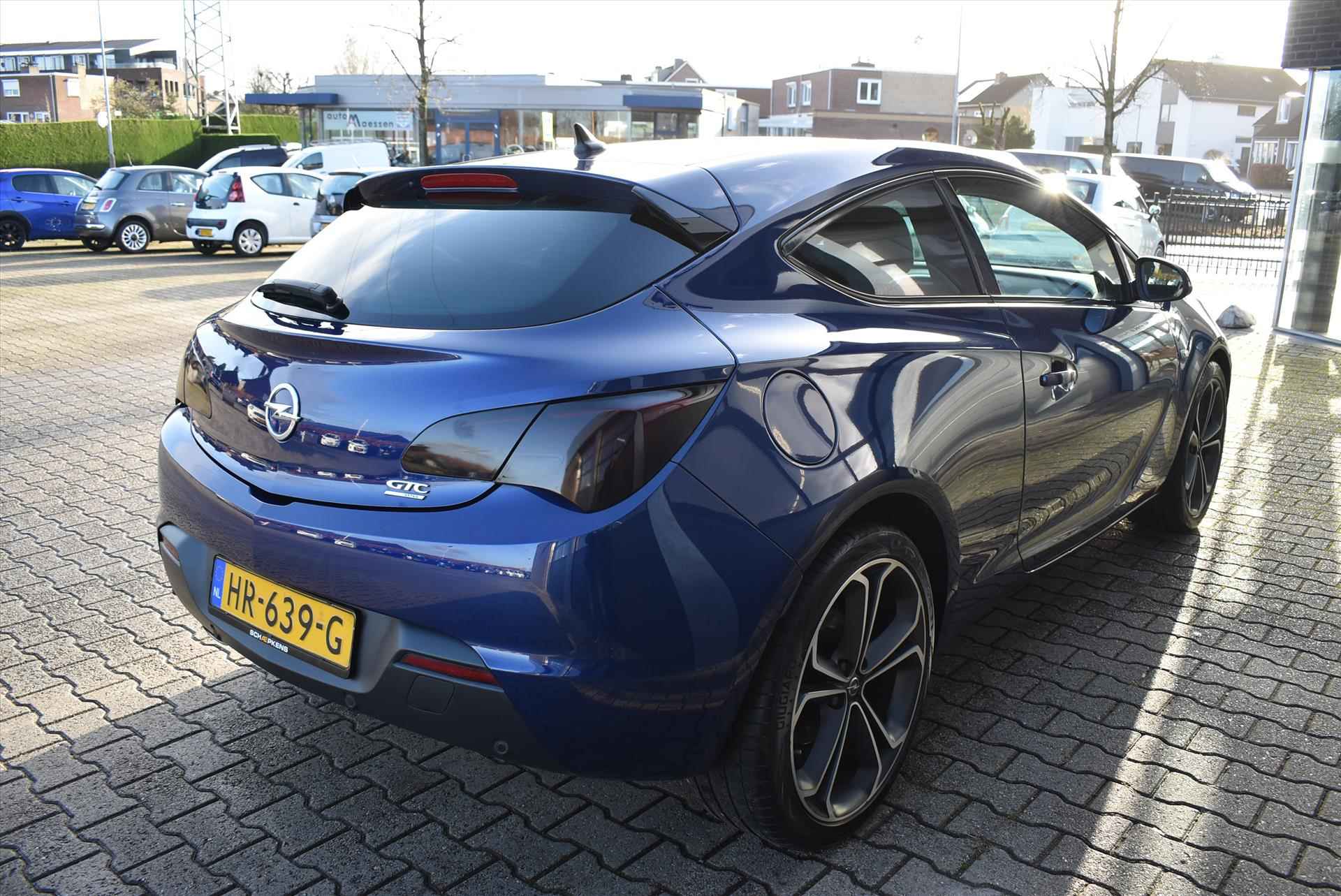 OPEL Astra 1.4 Turbo 140pk Sport - 17/35