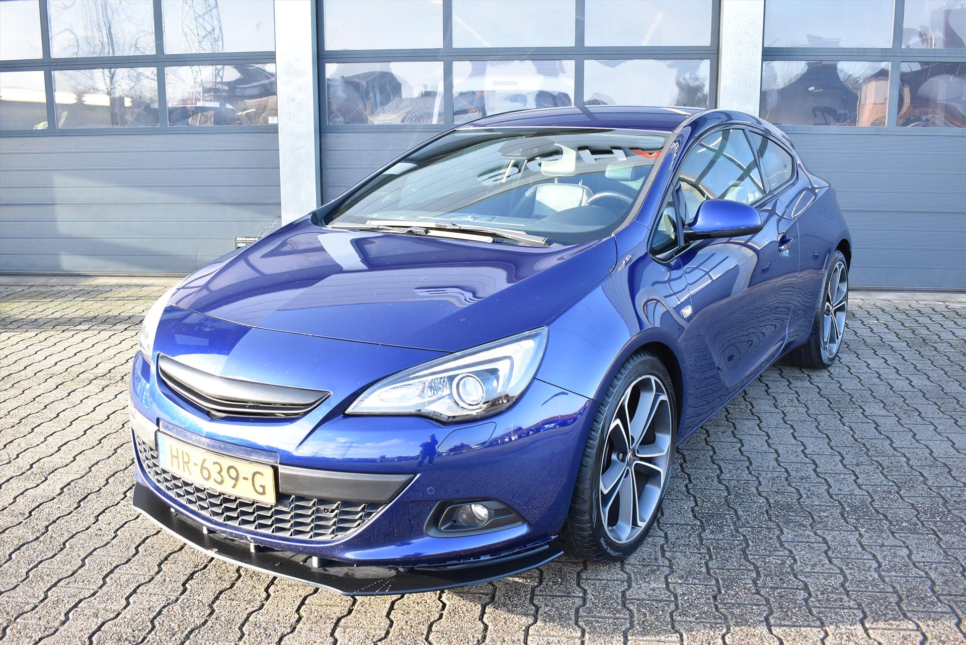 OPEL Astra 1.4 Turbo 140pk Sport