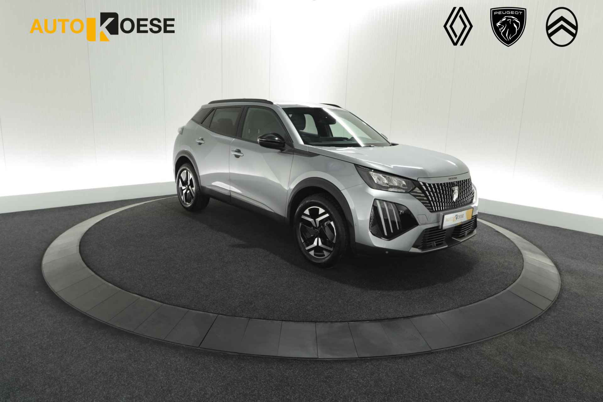 Peugeot 2008 BOVAG 40-Puntencheck