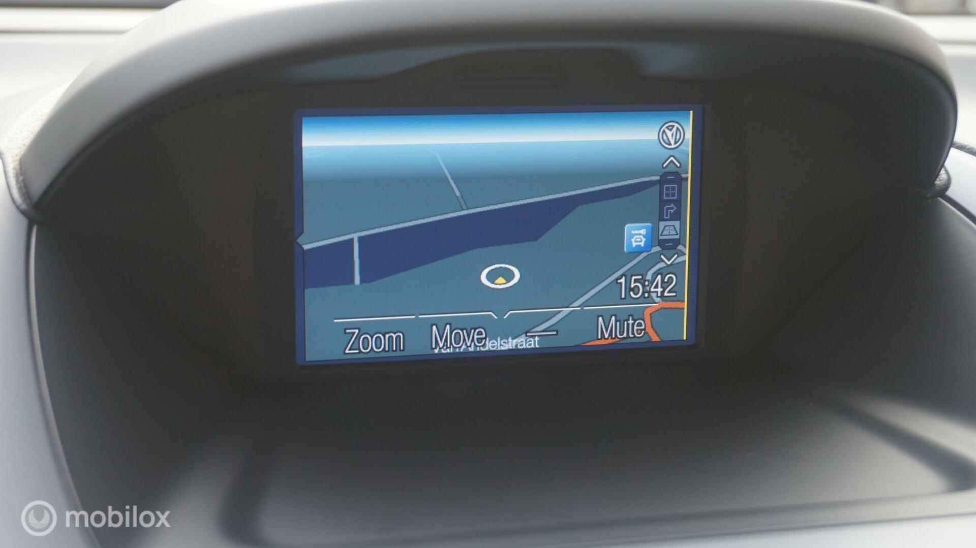 Ford B-Max 1.6 TI-VCT Automaat | Navigatie | Lage KM Stand | Hoge instap - 13/30