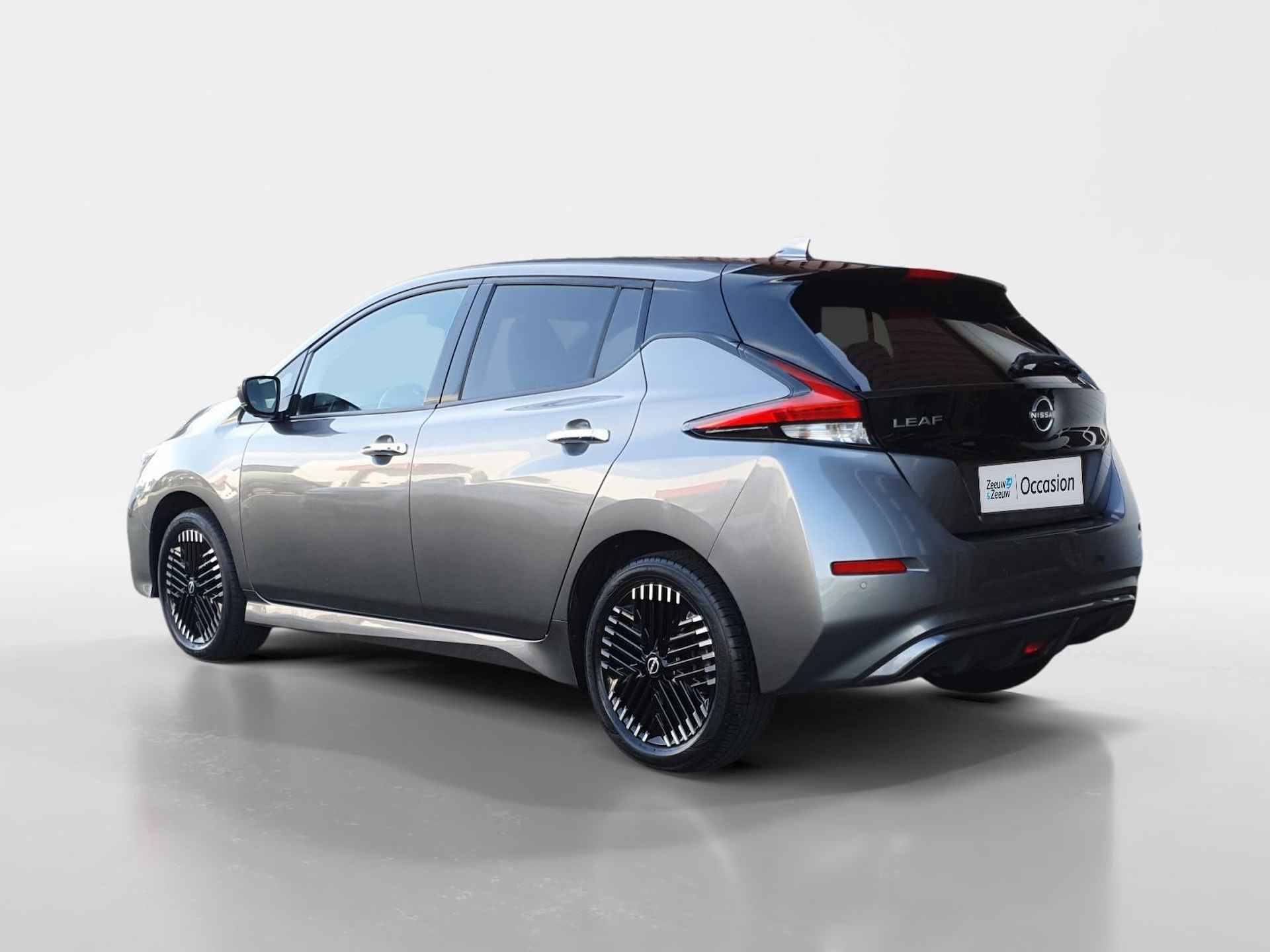 Nissan LEAF e+ Tekna 62 kWh | 360 Camera | minus €2000 SEPP Subsidie !! - 3/41