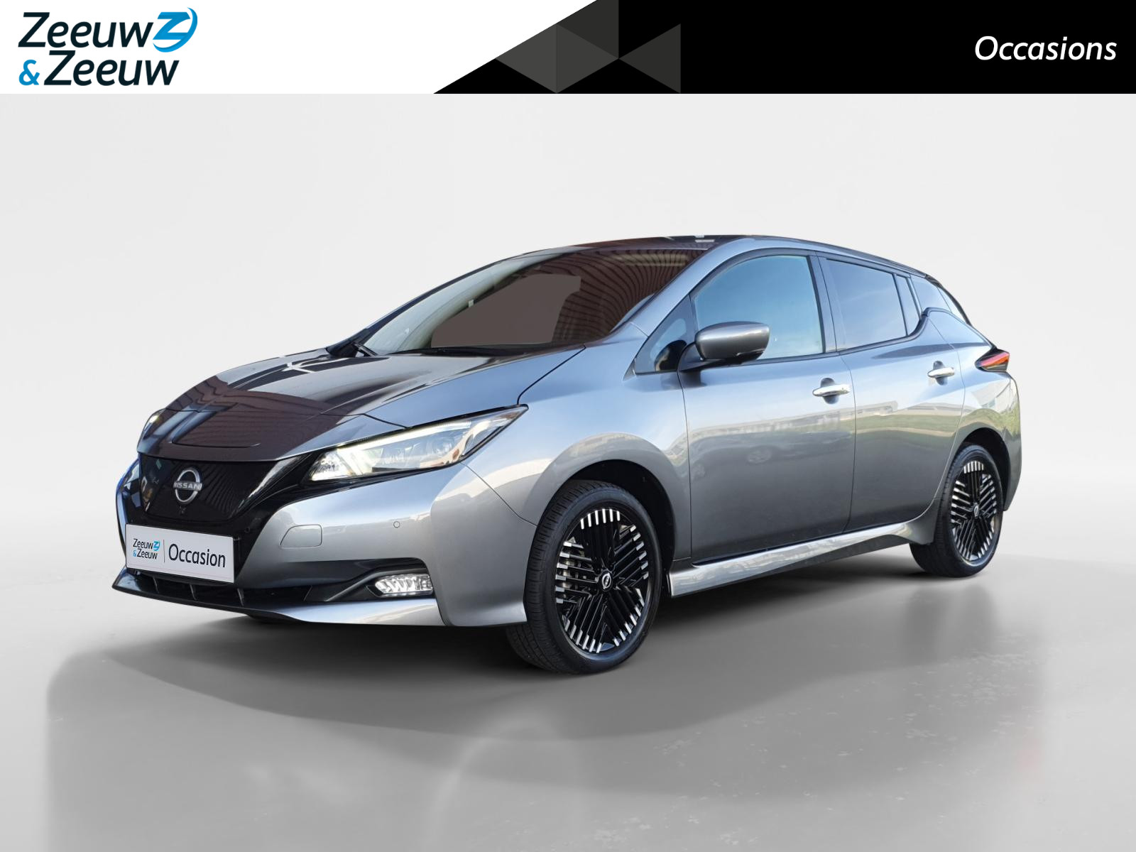 Nissan LEAF e+ Tekna 62 kWh | 360 Camera | minus €2000 SEPP Subsidie !!