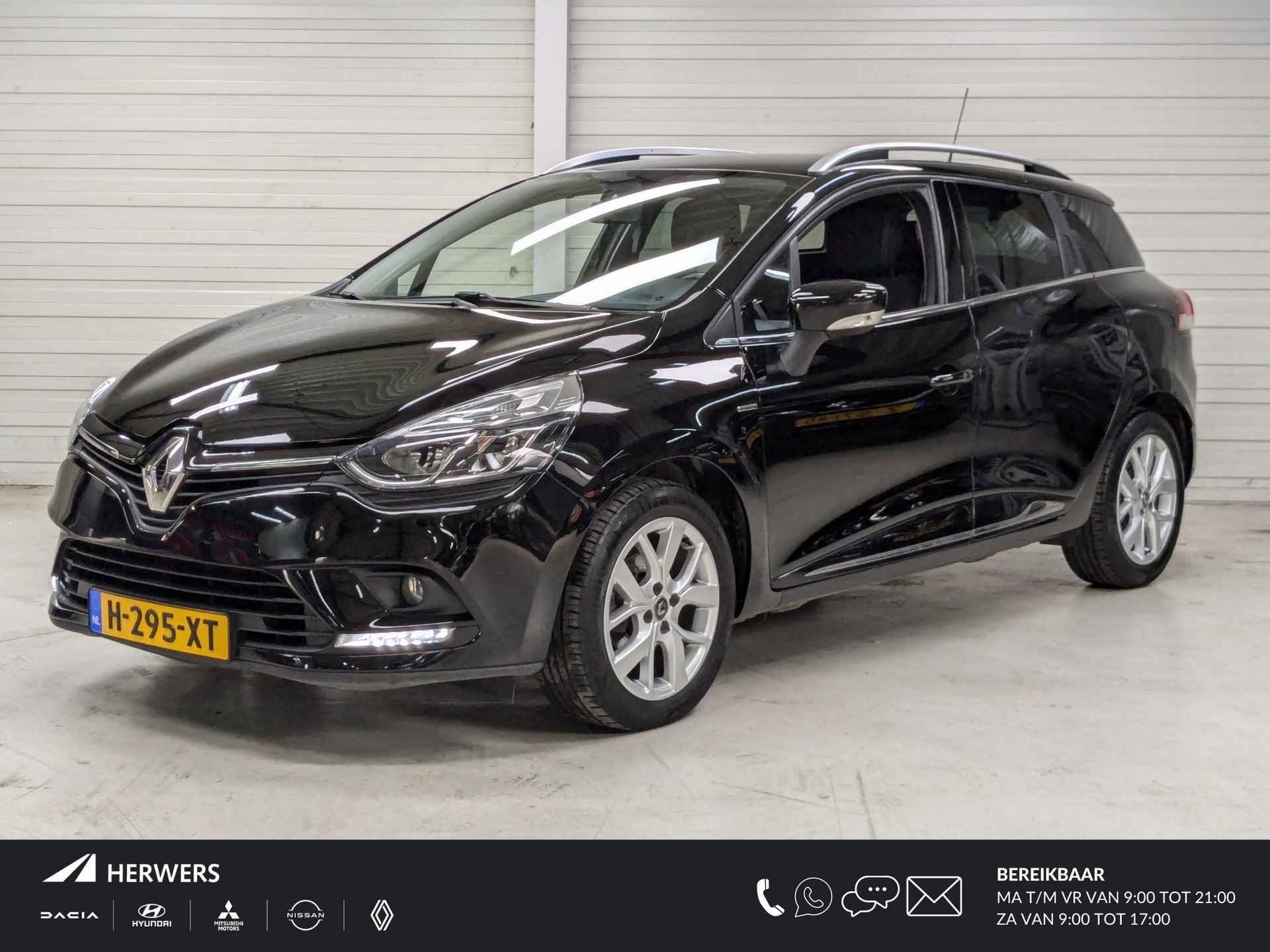 Renault Clio BOVAG 40-Puntencheck