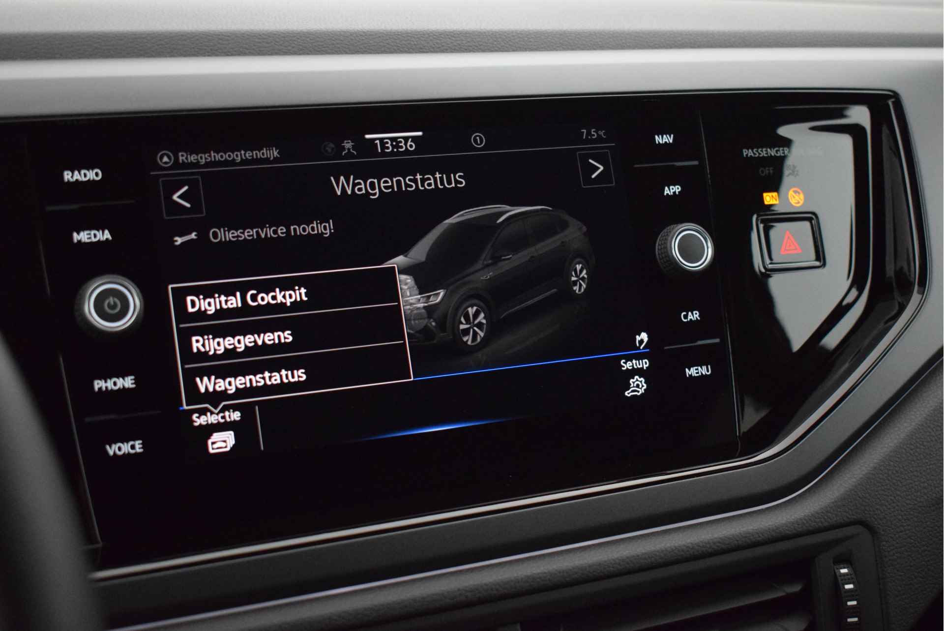 Volkswagen Taigo 1.0 TSI 110pk DSG 2x R-Line Keyless Camera Virtual Cockpit IQ.Light Navigatie - 22/51