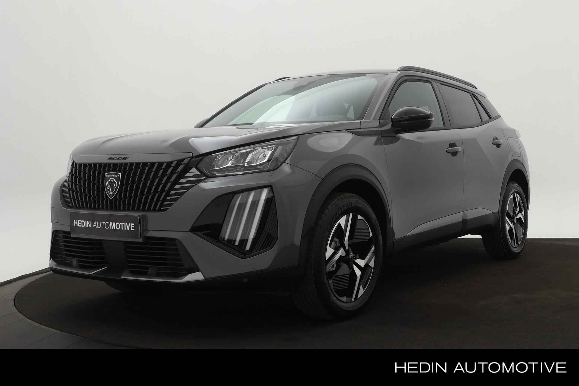 Peugeot 2008 BOVAG 40-Puntencheck