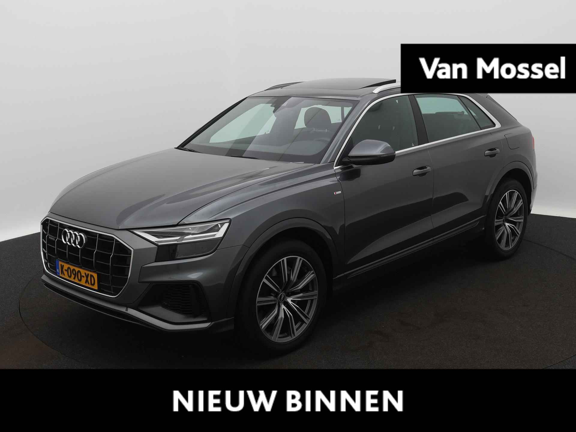 Audi Q8 BOVAG 40-Puntencheck