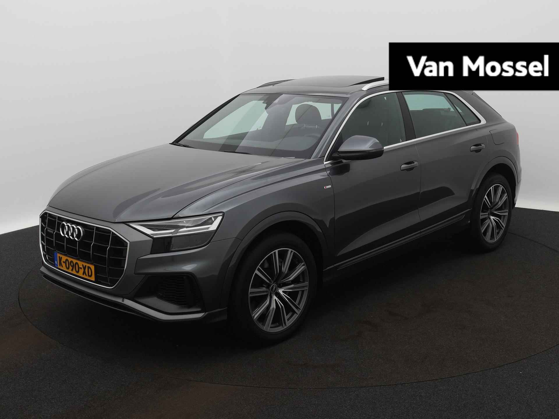 Audi Q8 BOVAG 40-Puntencheck