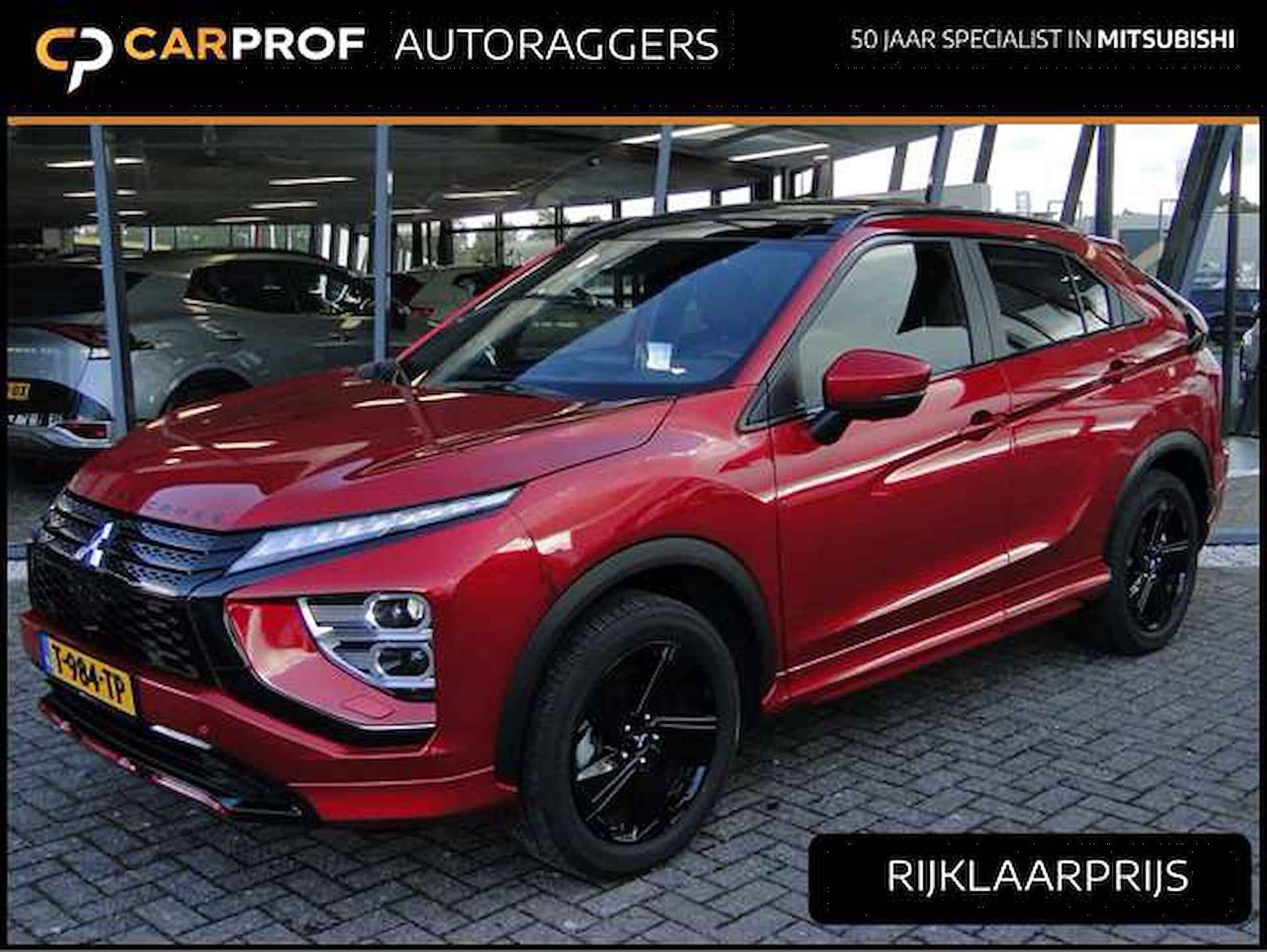 Mitsubishi Eclipse Cross PHEV 2.4 Instyle Special Black Edition - 1/20