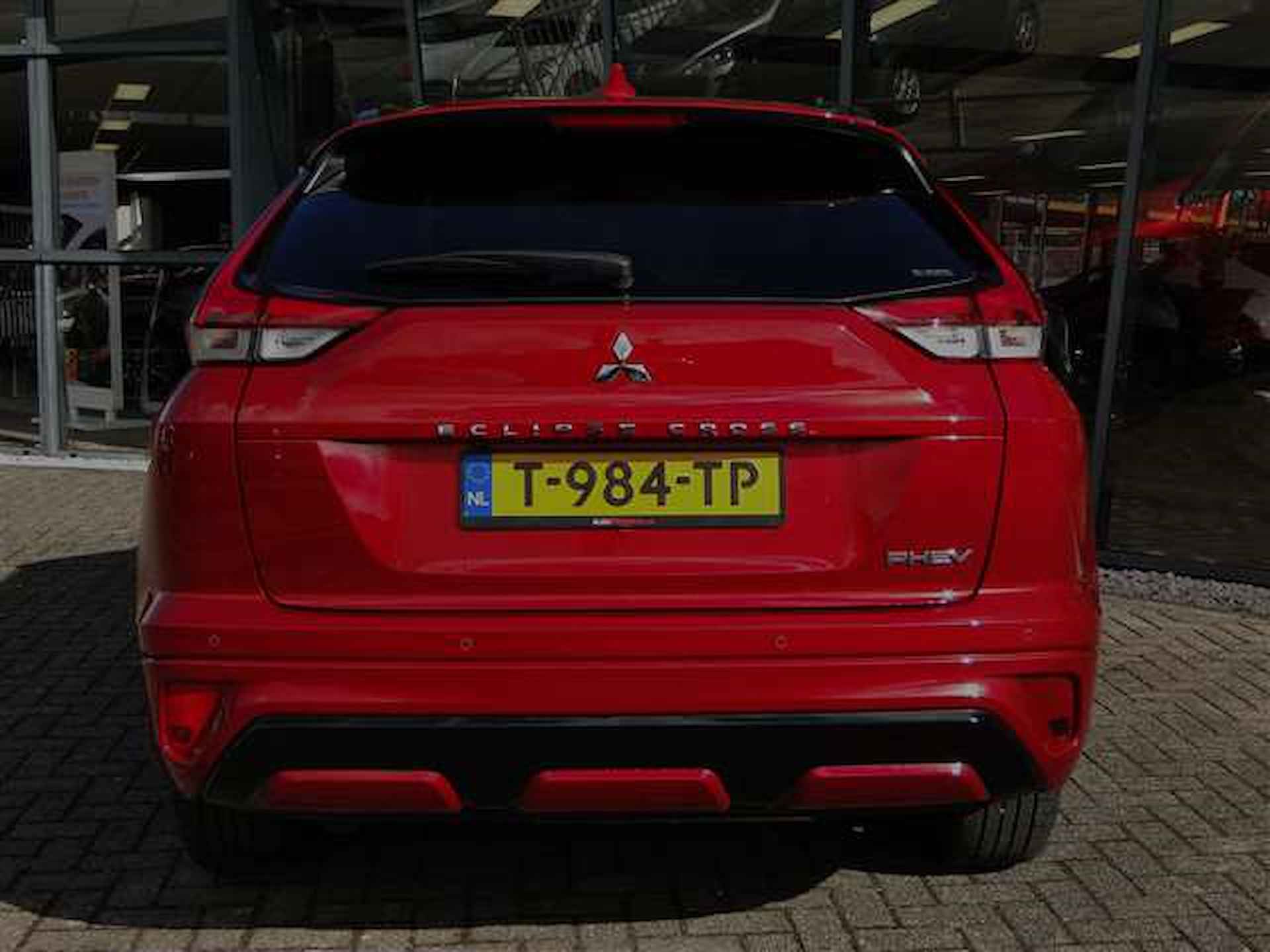 Mitsubishi Eclipse Cross PHEV 2.4 Instyle Special Black Edition - 17/20