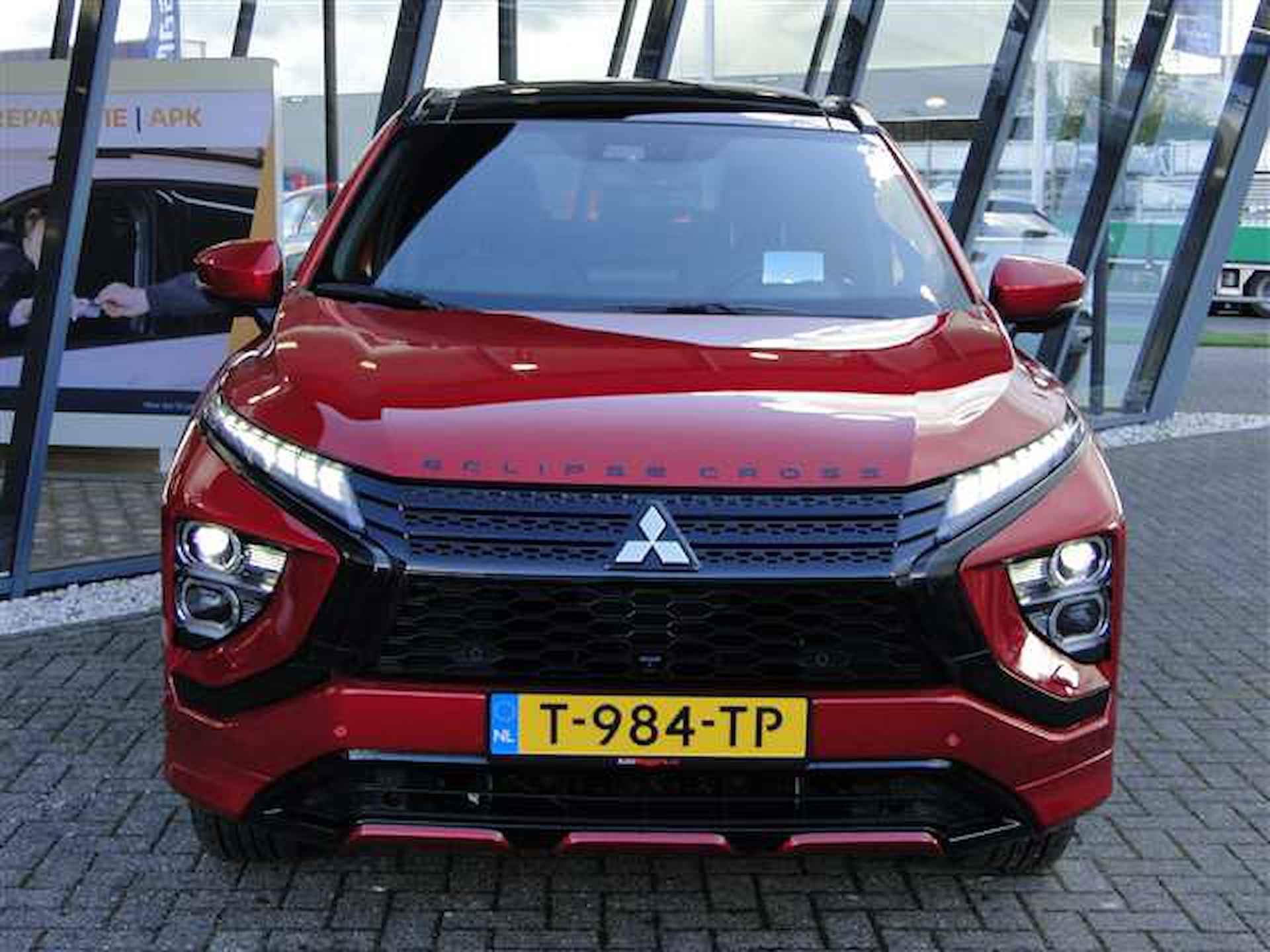 Mitsubishi Eclipse Cross PHEV 2.4 Instyle Special Black Edition - 18/20