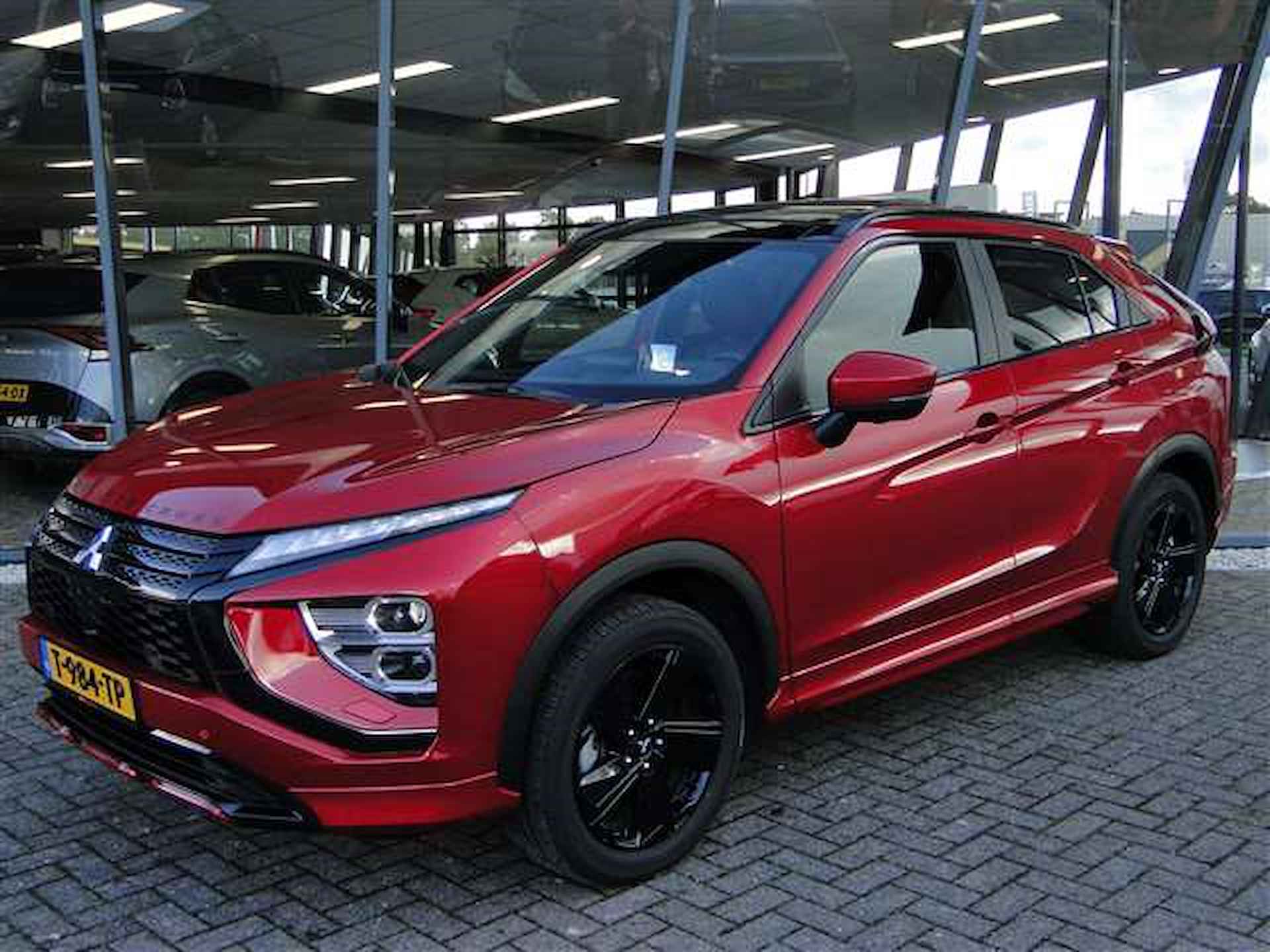 Mitsubishi Eclipse Cross PHEV 2.4 Instyle Special Black Edition - 20/20