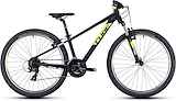 CUBE ACID 260 BLACK/YELLOW 2023 Jongens Black/yellow 33cm 26" 2023