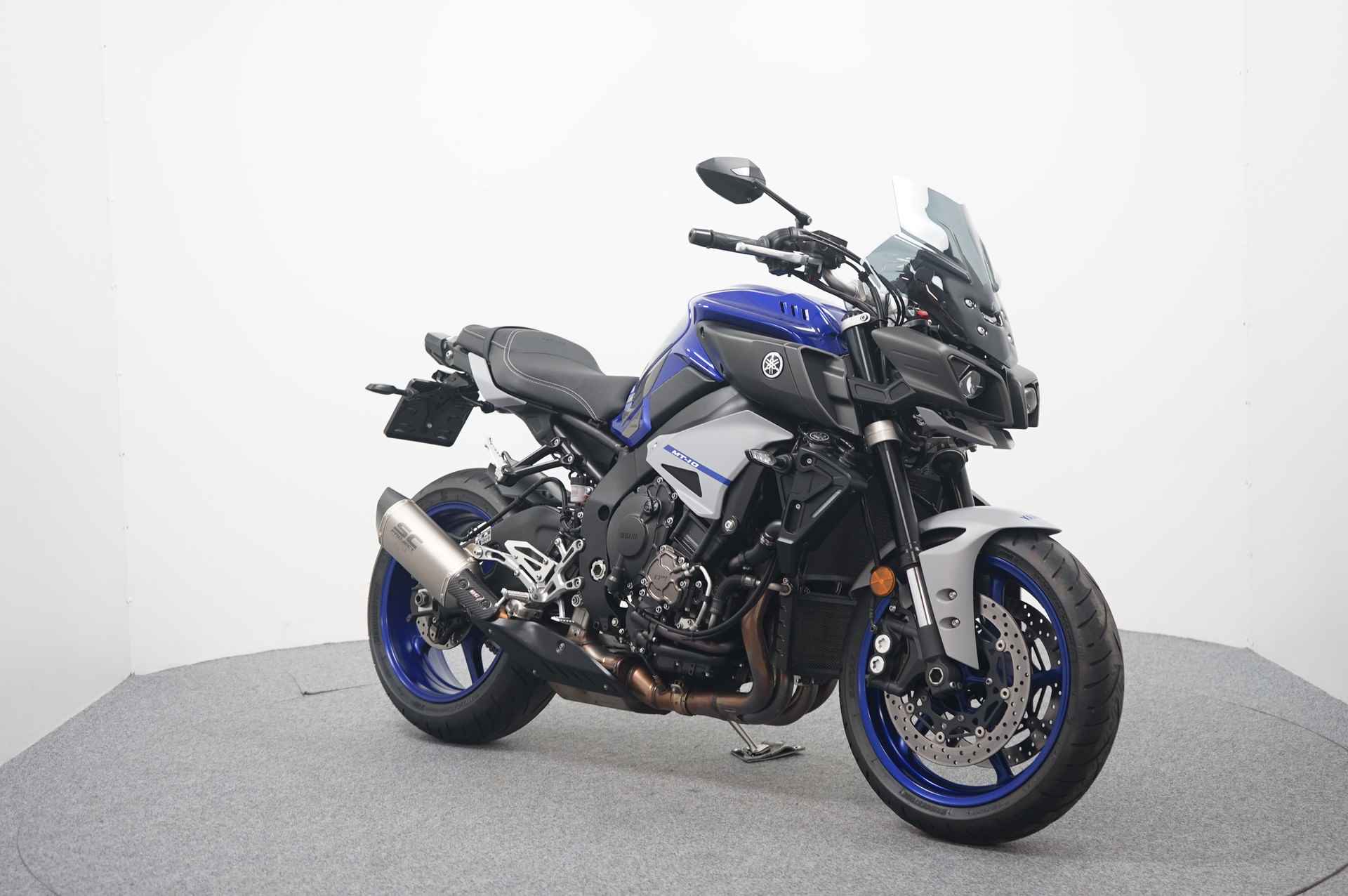 Yamaha MT-10 ABS-TCS-QS - 2/15