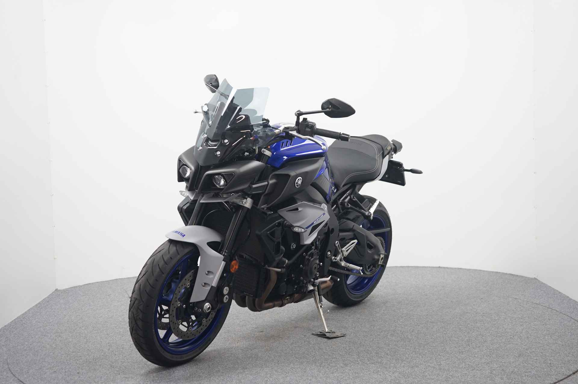 Yamaha MT-10 ABS-TCS-QS - 4/15