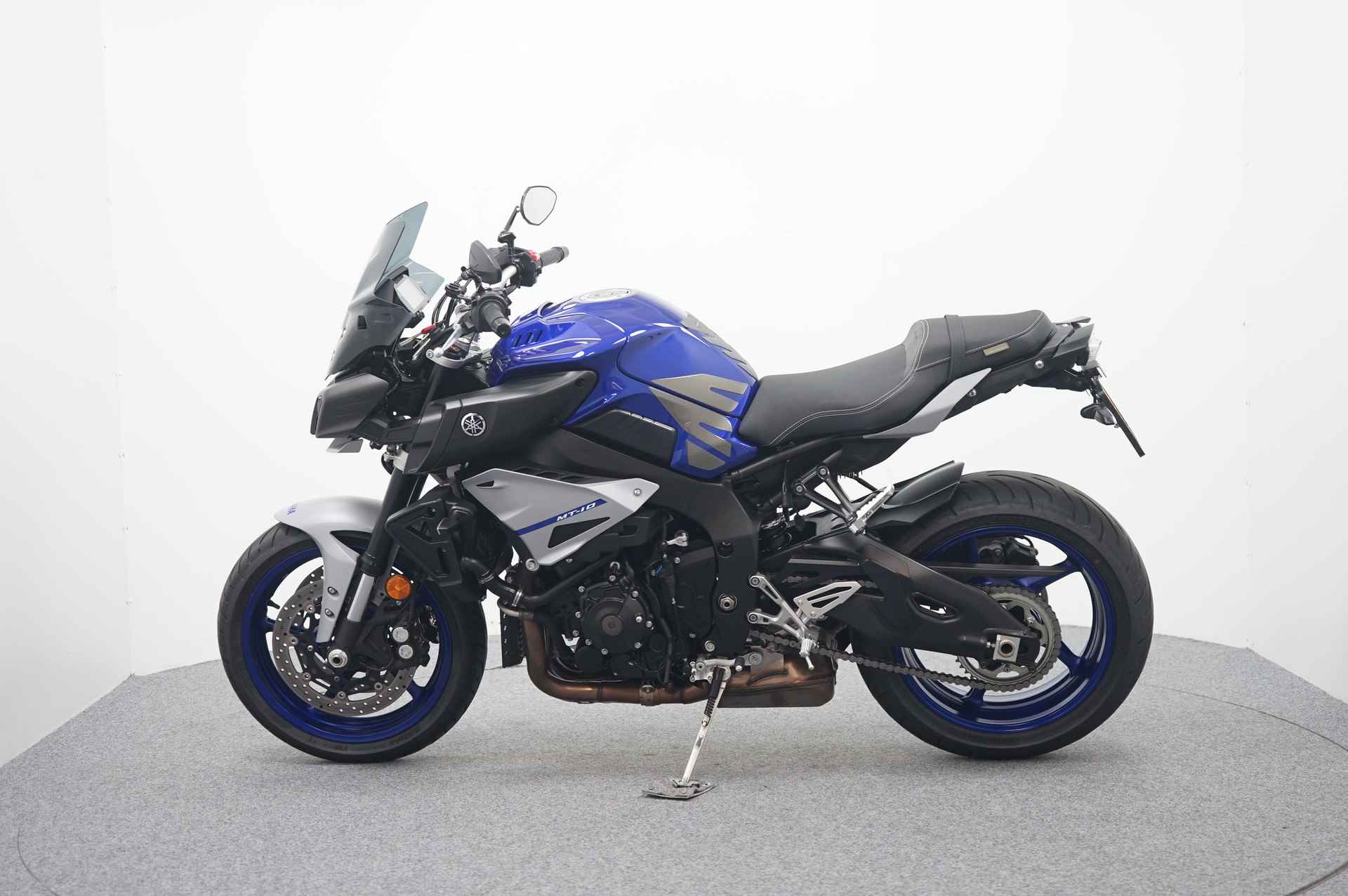 Yamaha MT-10 ABS-TCS-QS - 5/15